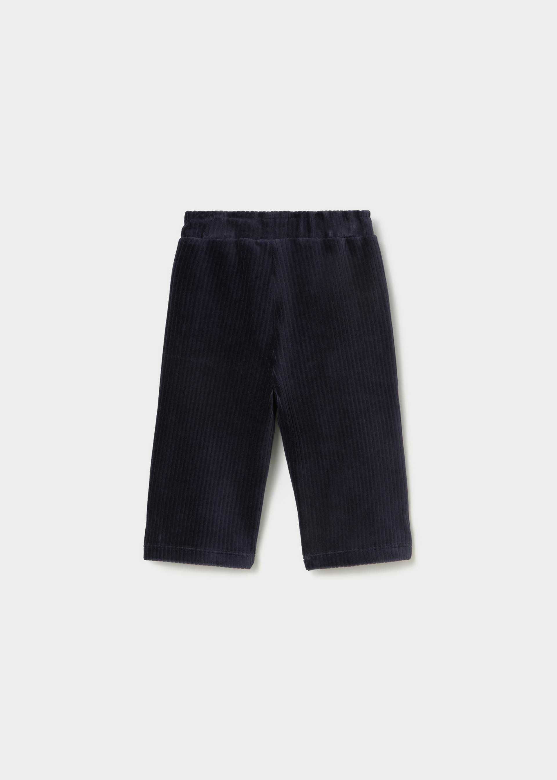 Pantalone velluto a costine bimbo