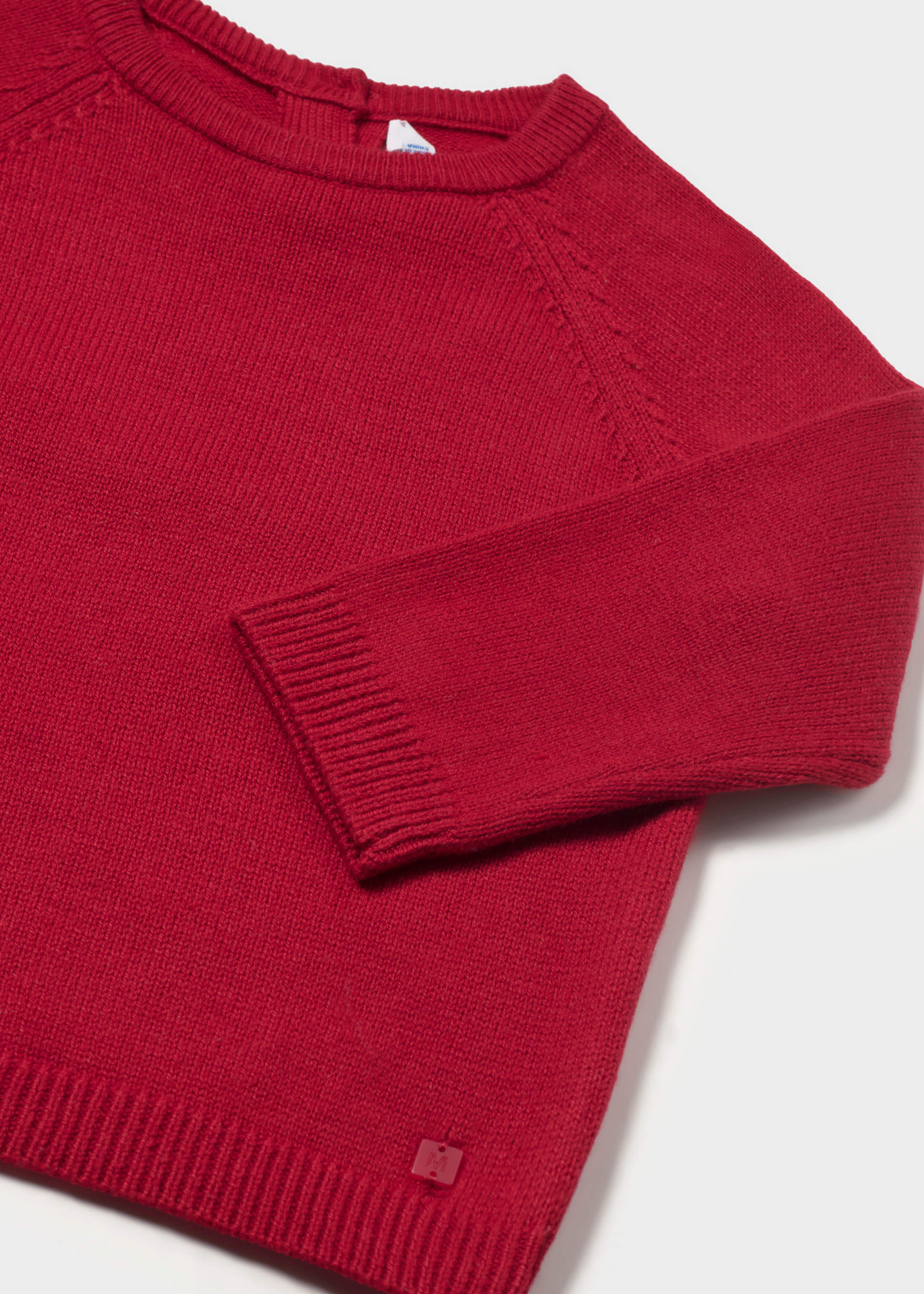 Maglione basico bimbo