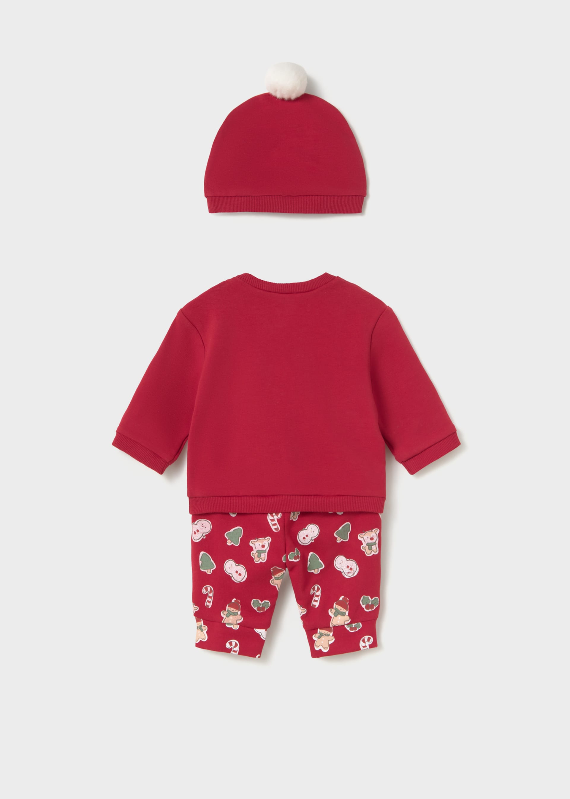 Newborn Boy 3-Piece Set