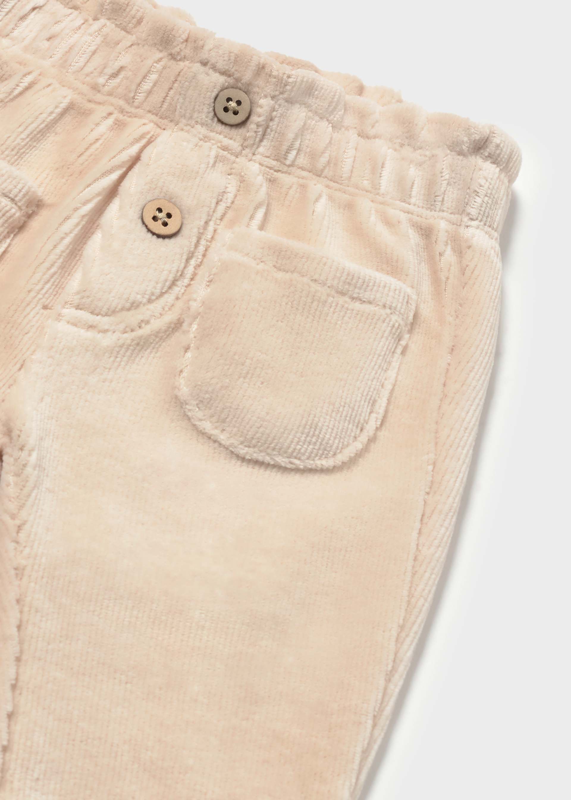 Lange Cordhose Neugeborene