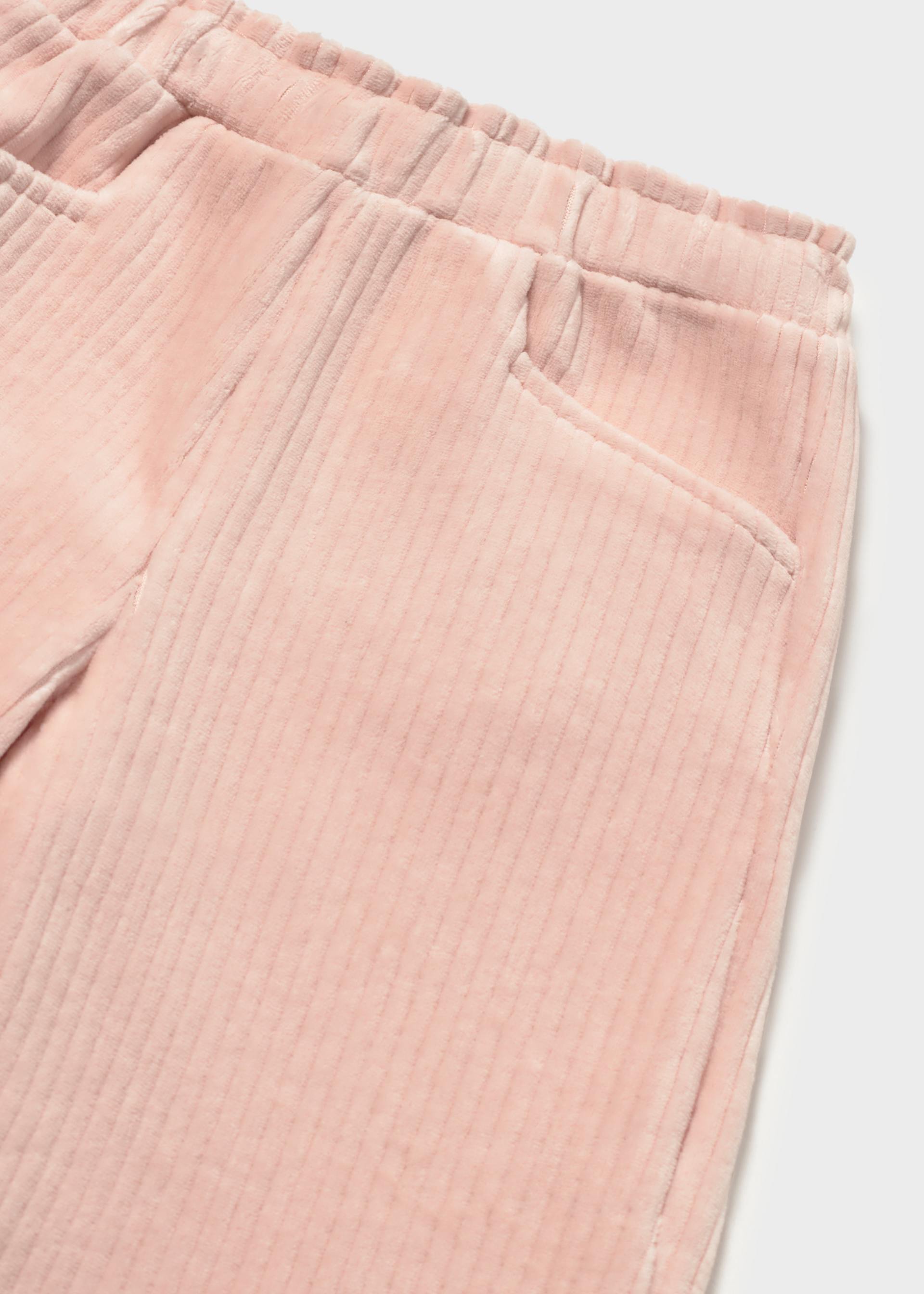 Baby corduroy trousers