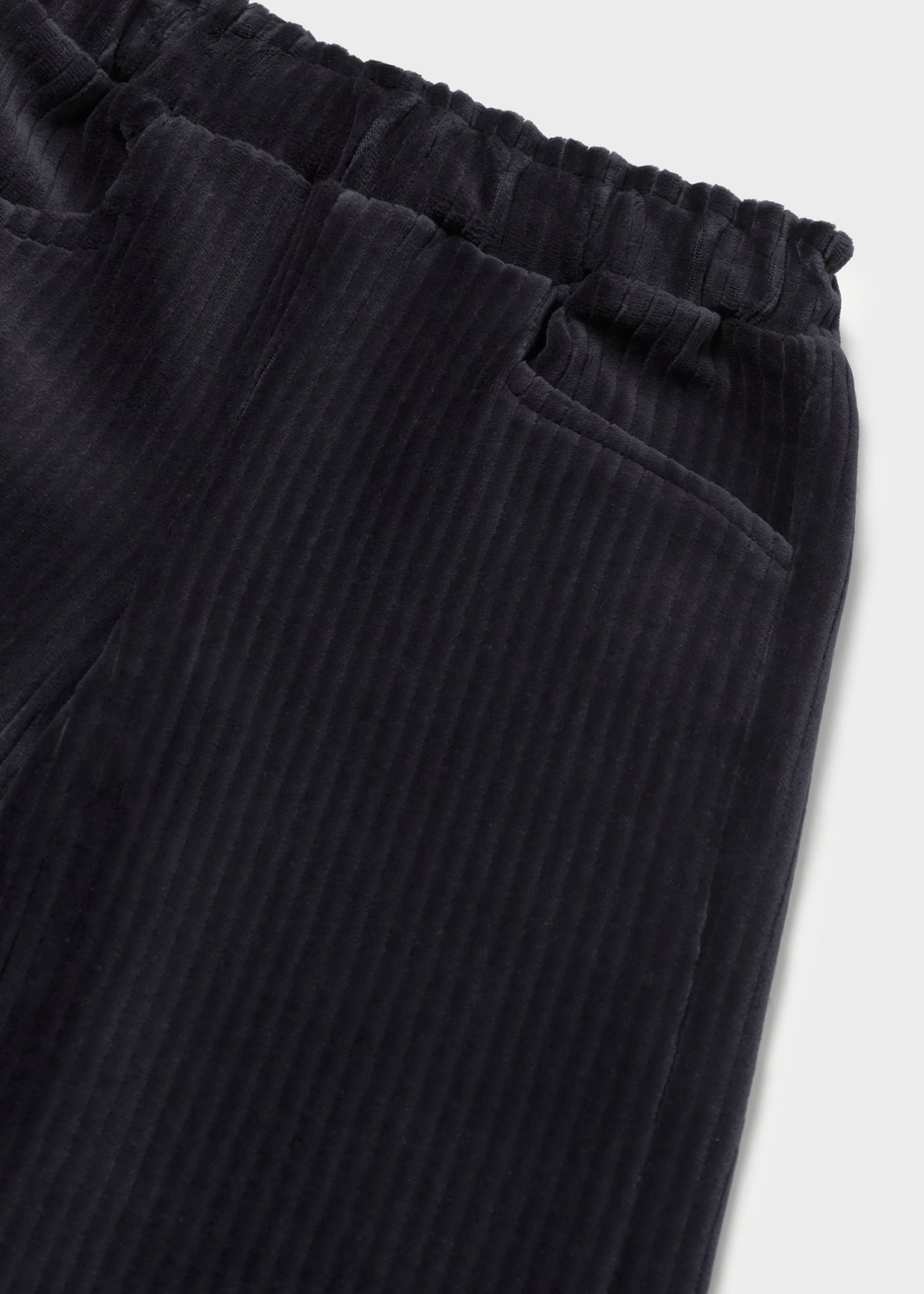 Pantalone velluto a costine bimbo