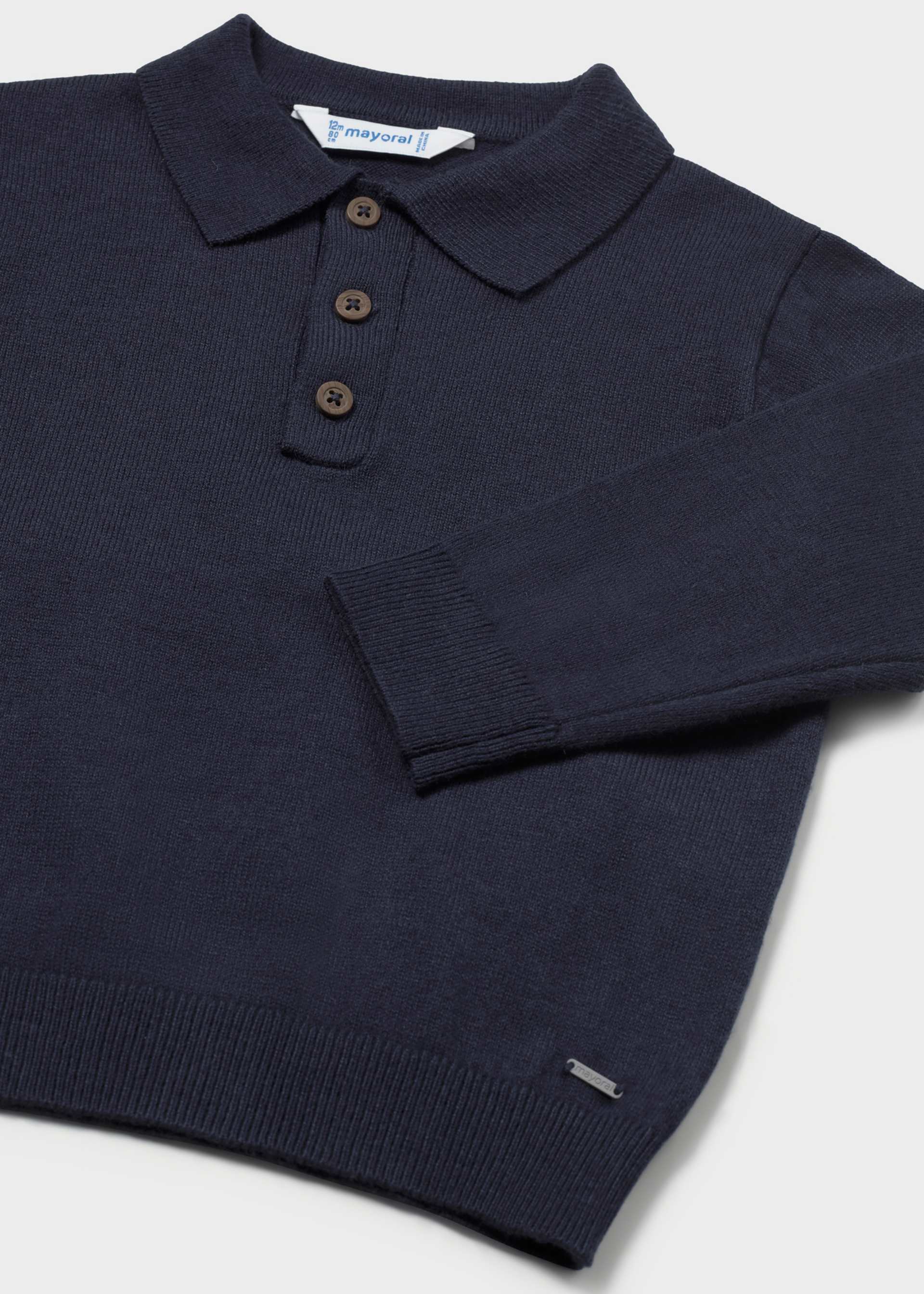 Jersey tricot bebé