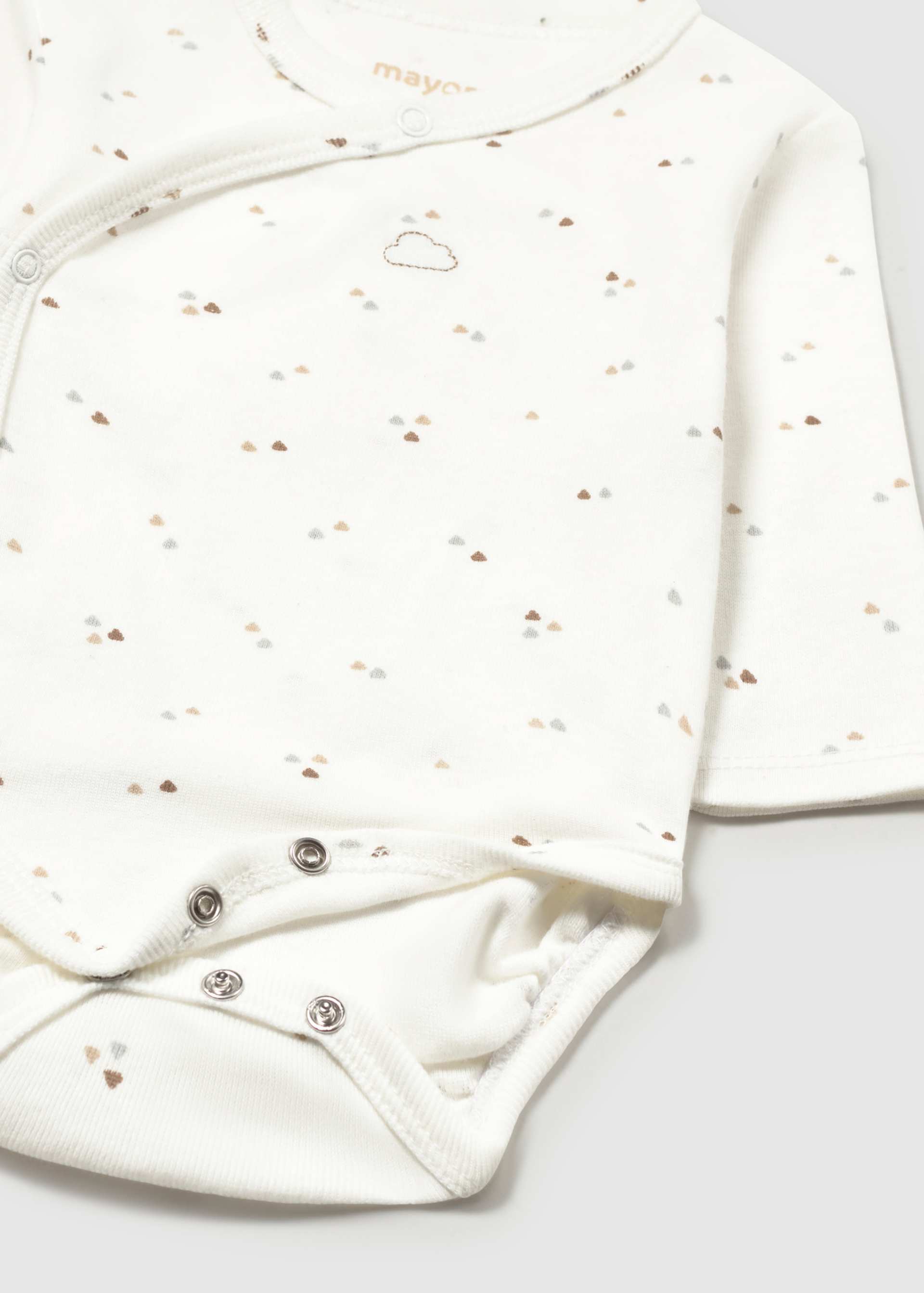 Newborn Boy Bodysuit