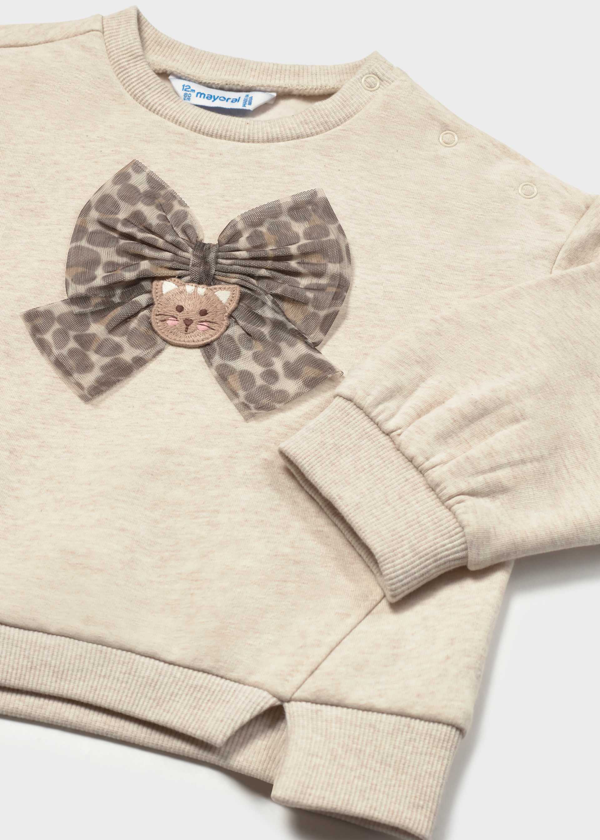 Sudadera bebé