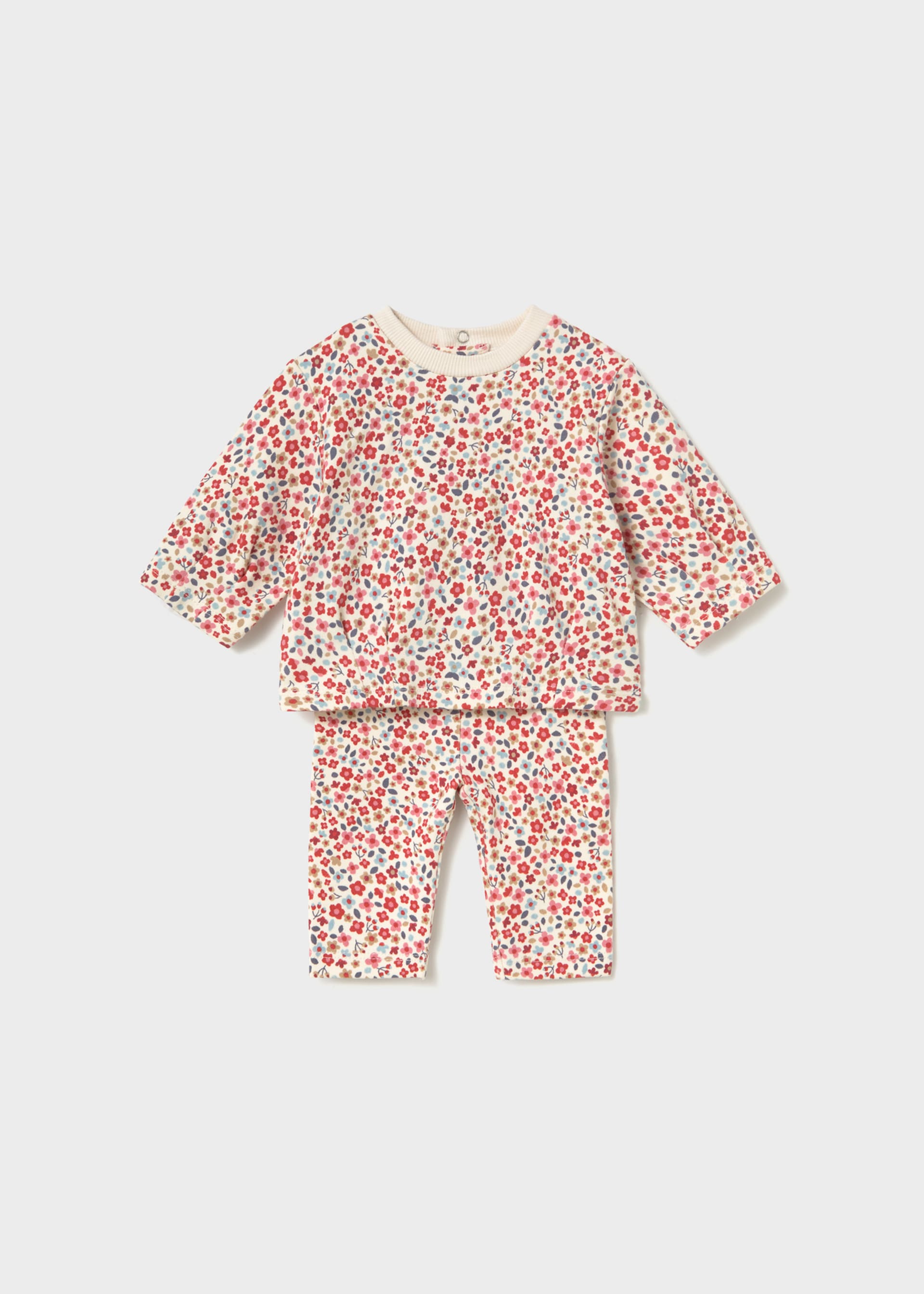 Ensemble 4 pièces nouveau-né