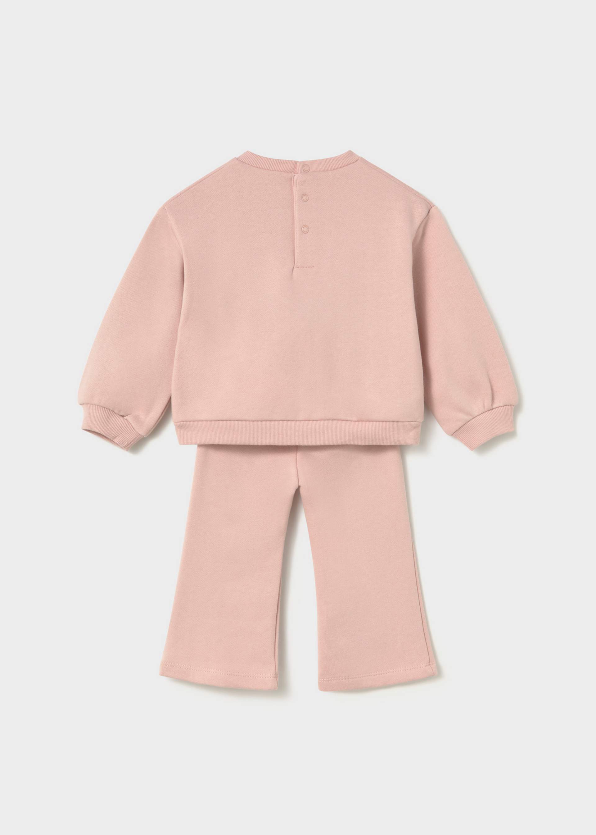 Baby puppy tracksuit
