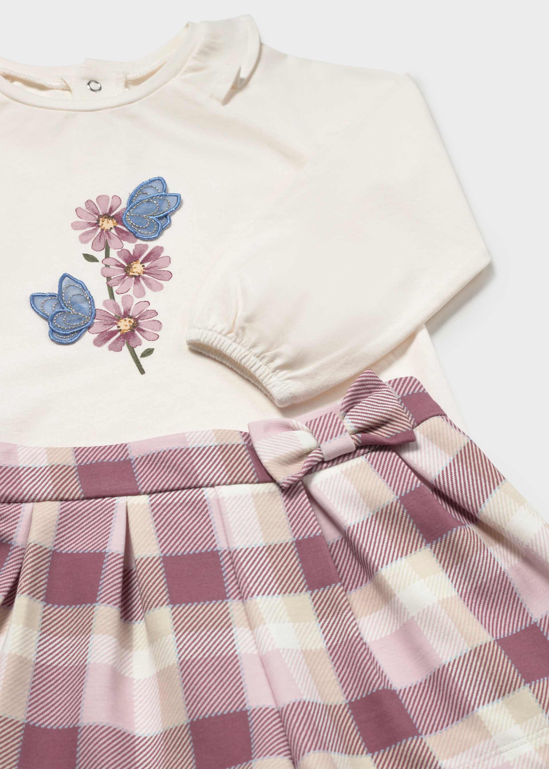 Set with Bermuda Shorts baby