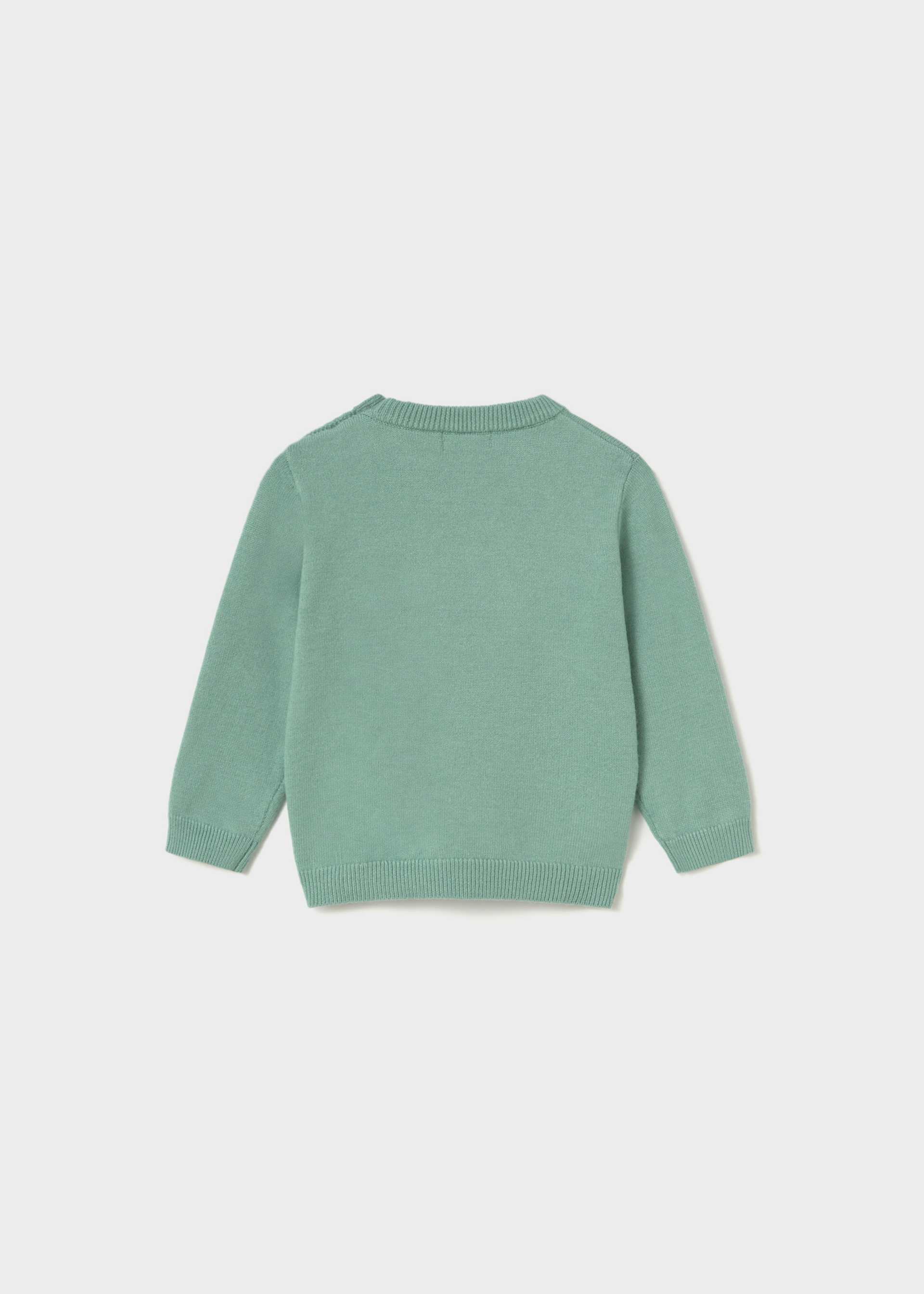 Baby Snoopy Peanuts® Intarsia Jumper
