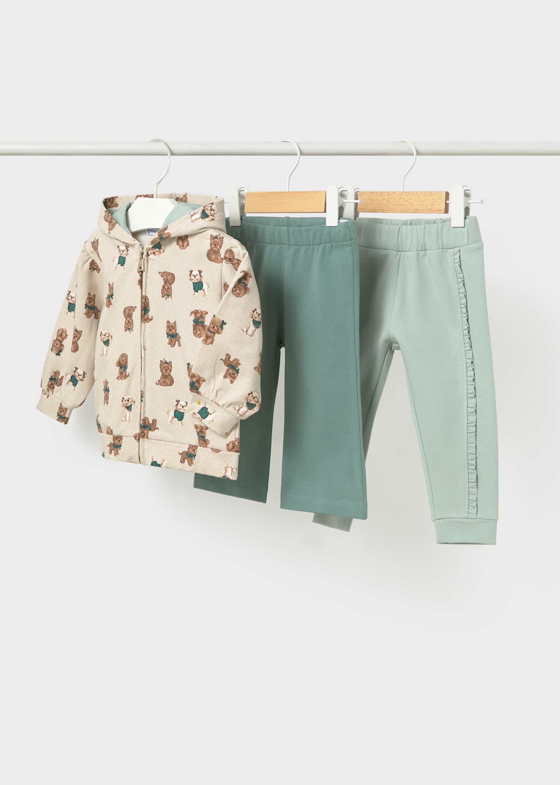 Pants 2 pantalones bebé