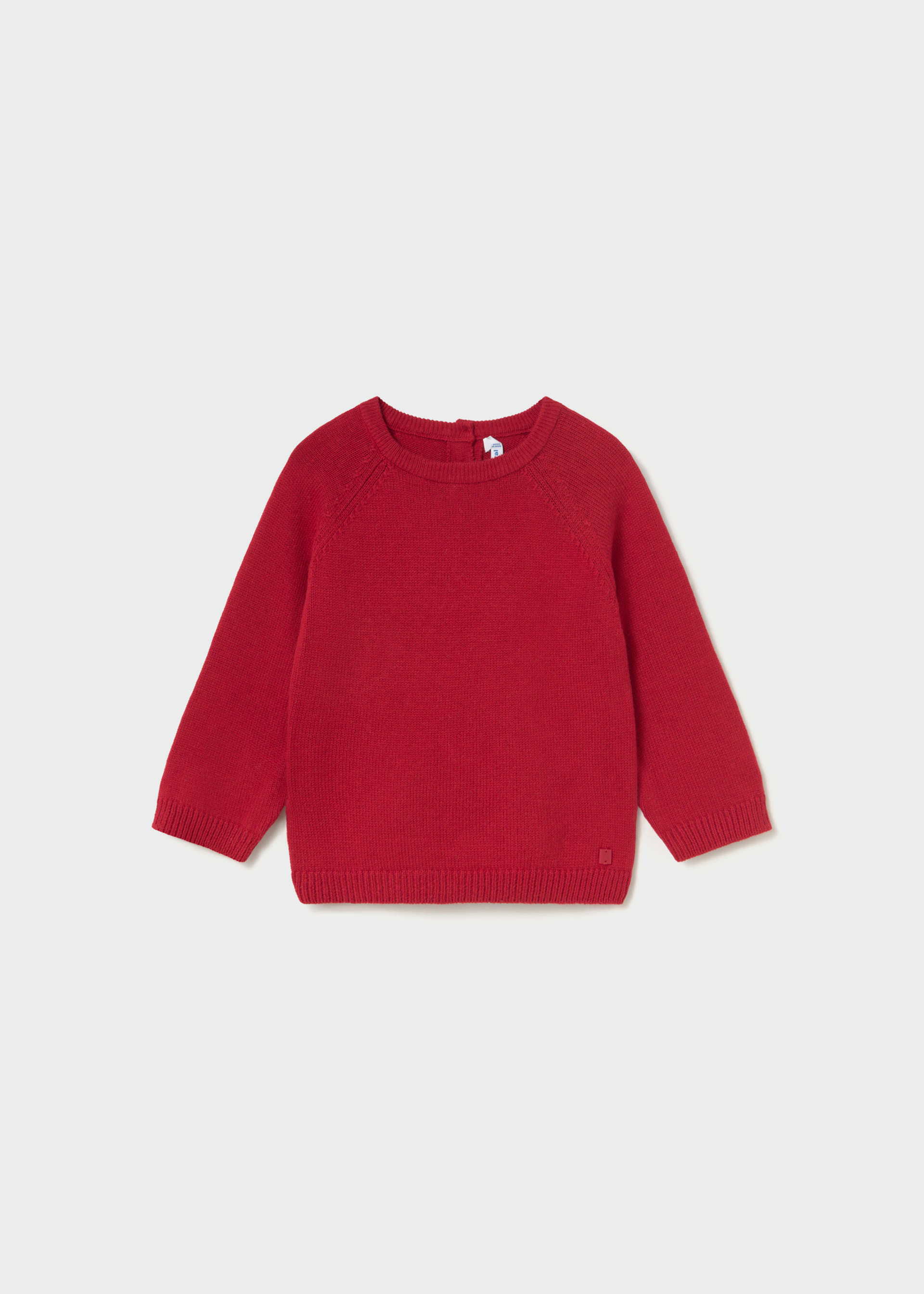 Maglione basico bimbo