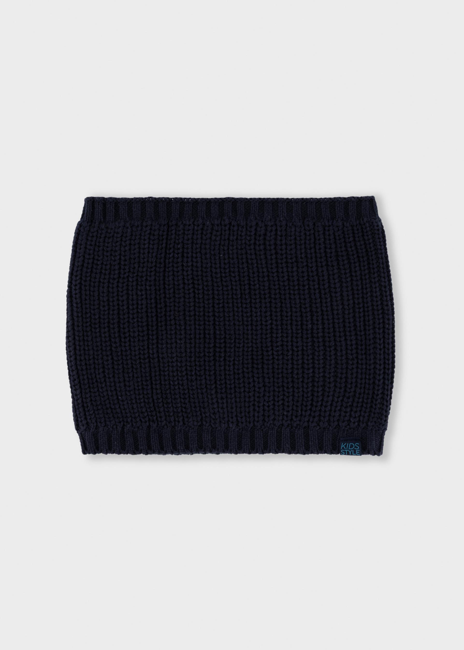 Bufanda cuello unisex niños