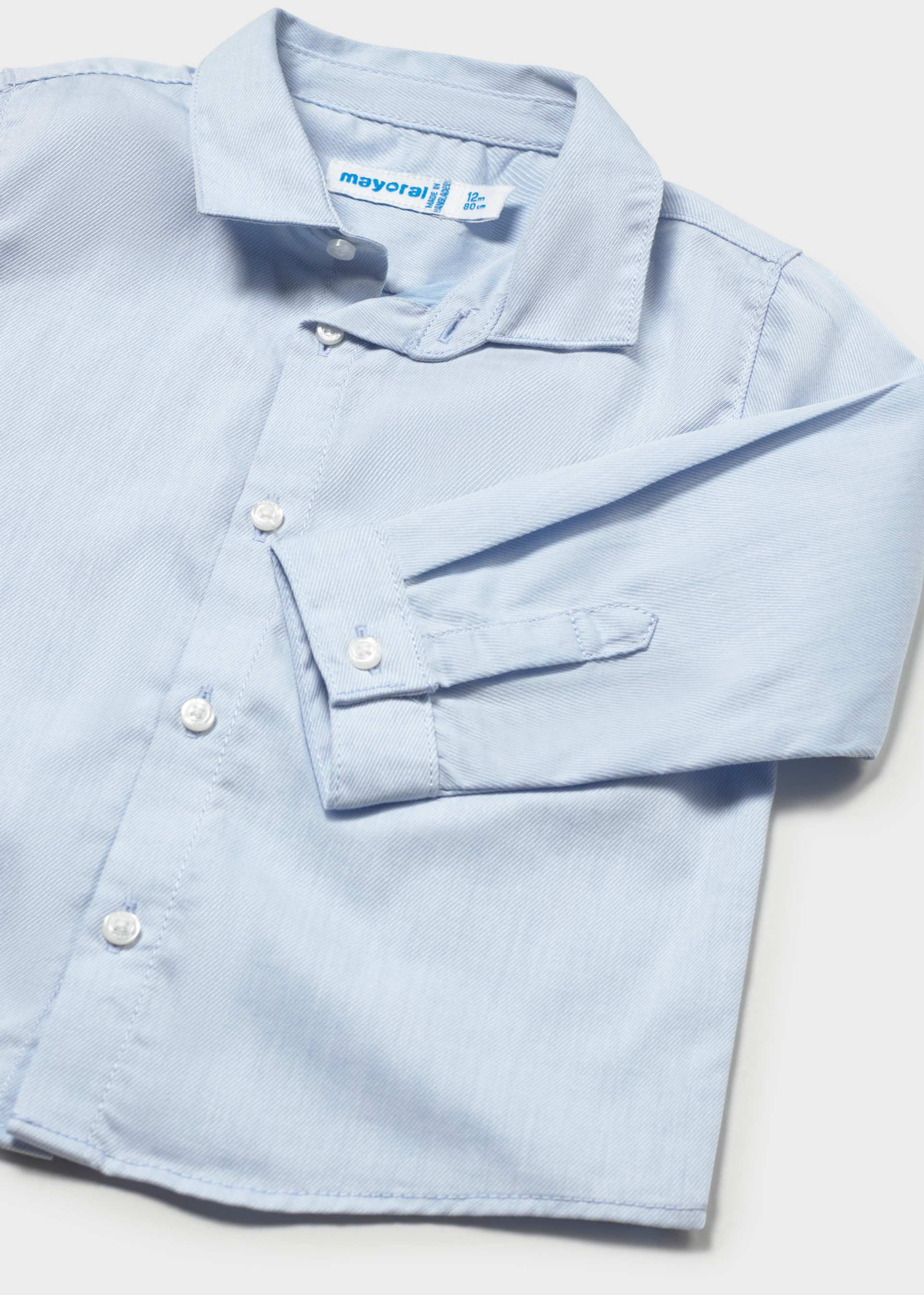 Chemise basique bébé
