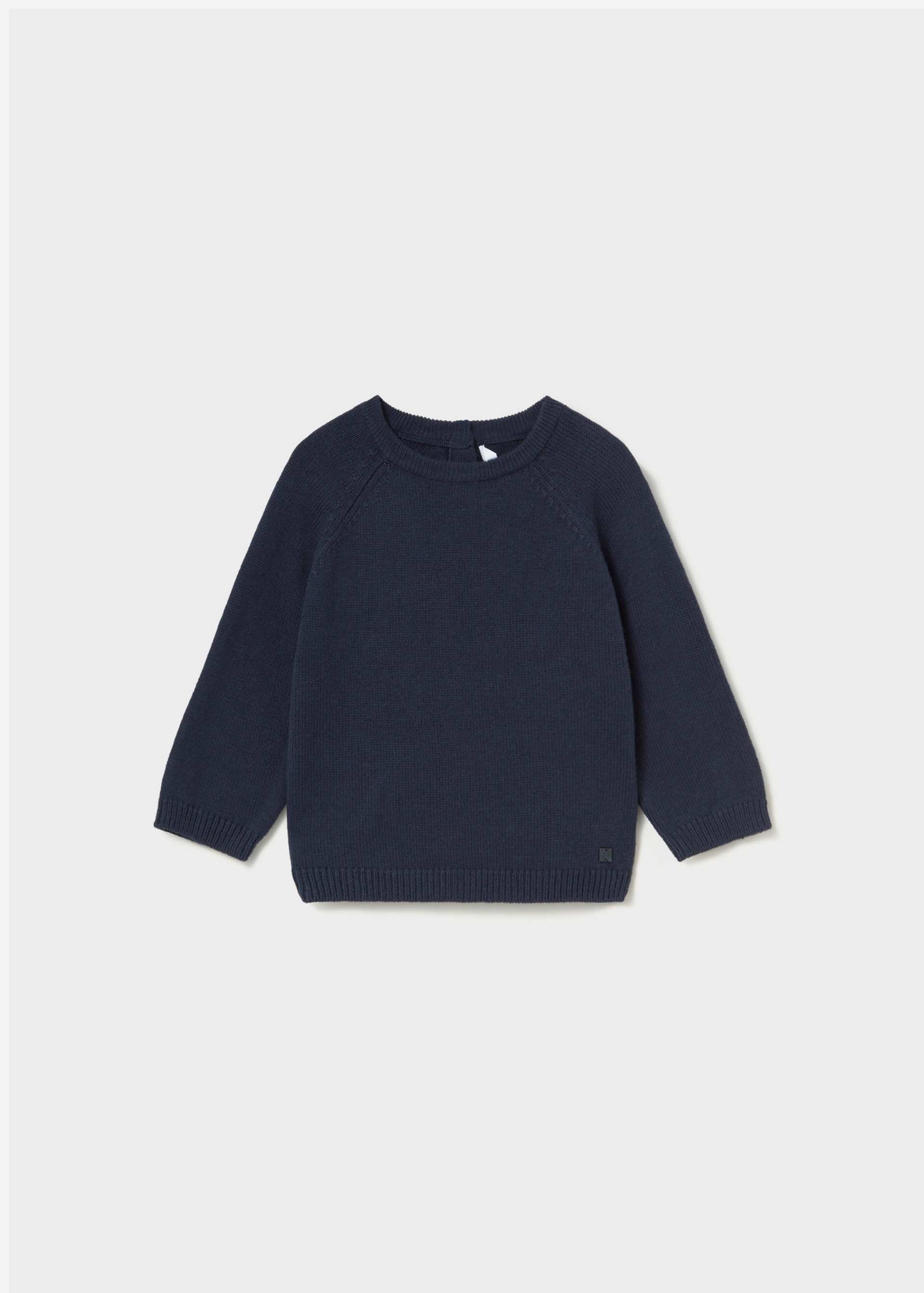 Pull basique bébé