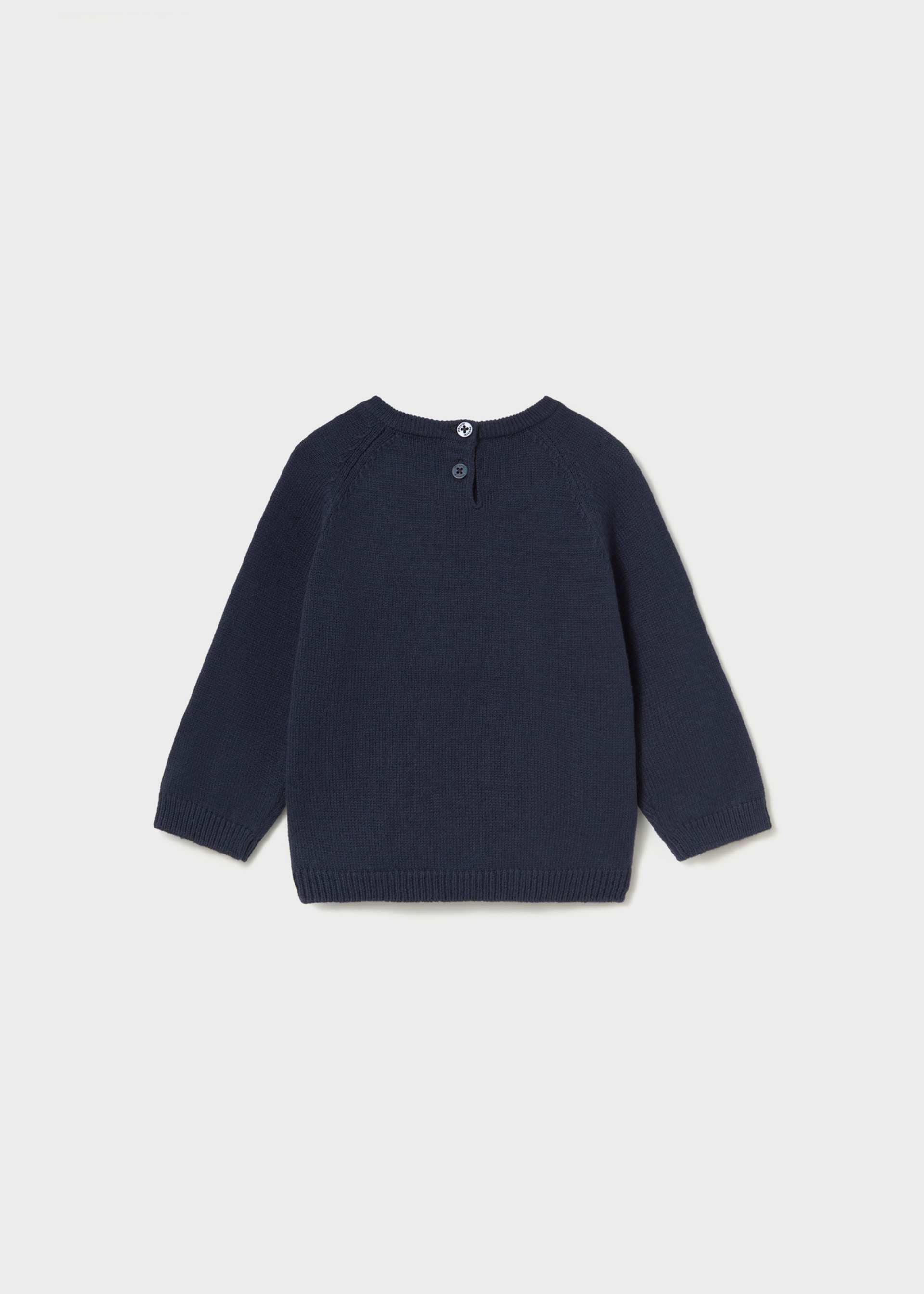 Pull basique bébé
