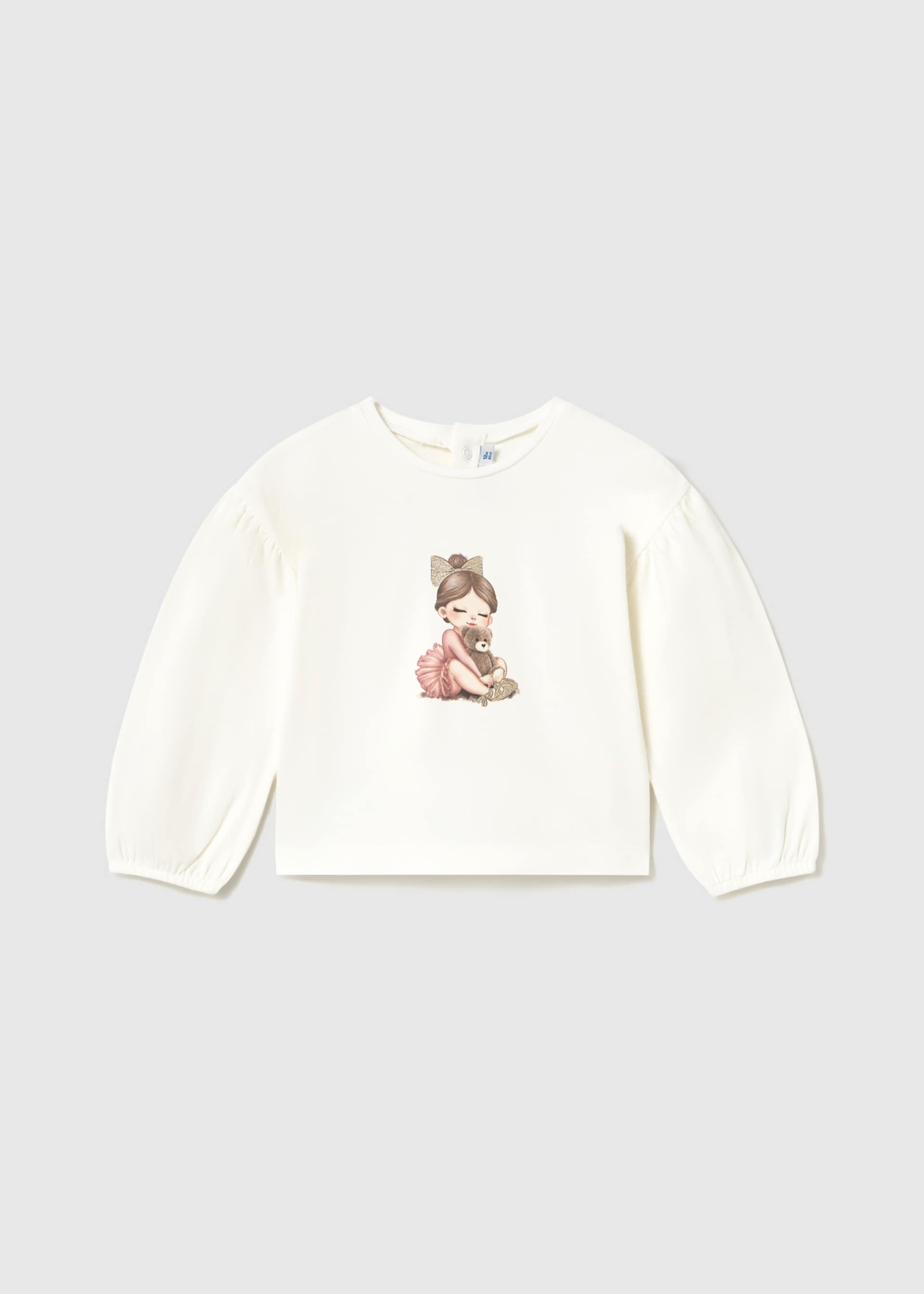 Camisola boneca bebé
