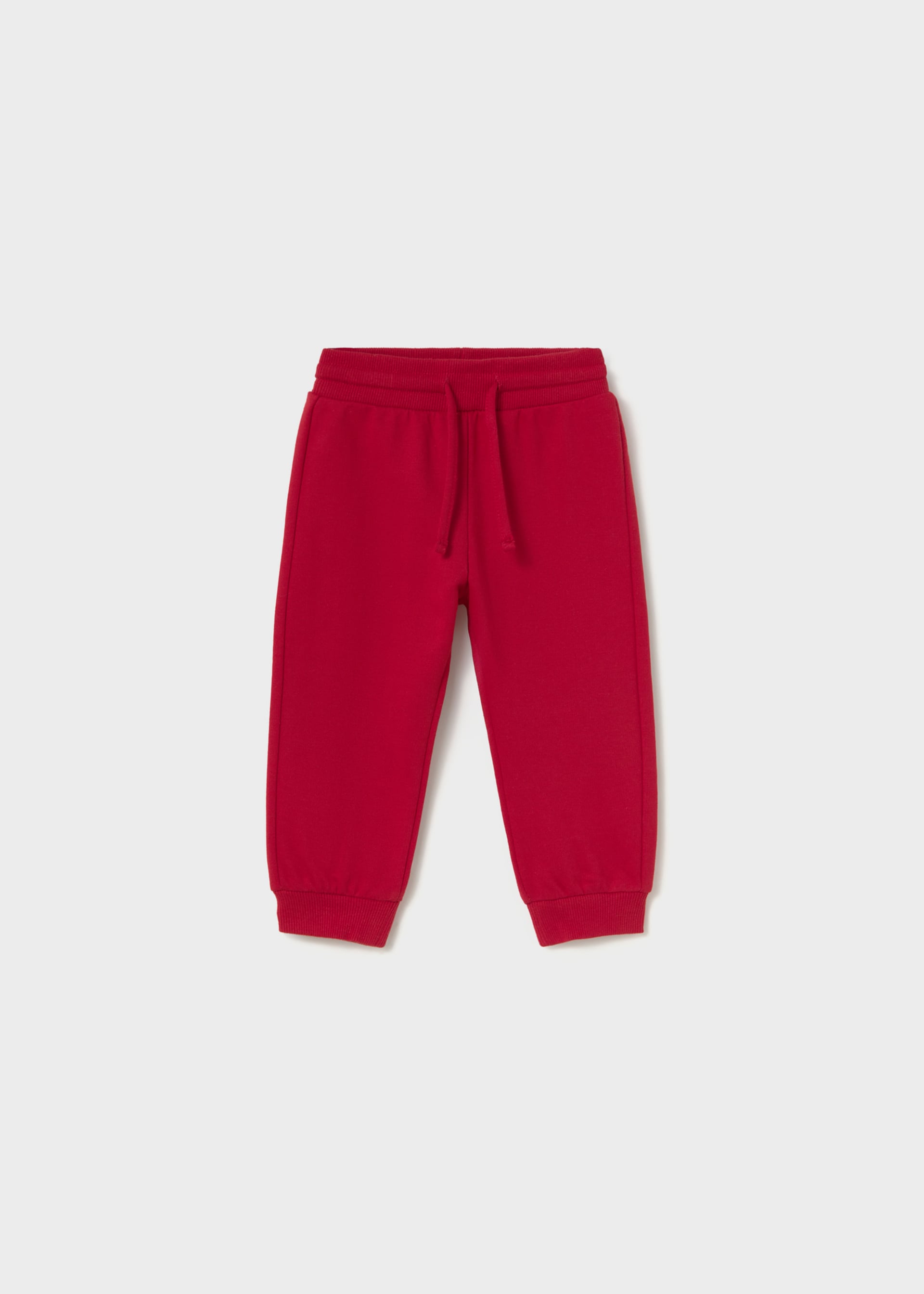 Pantalón de chándal básico bebé