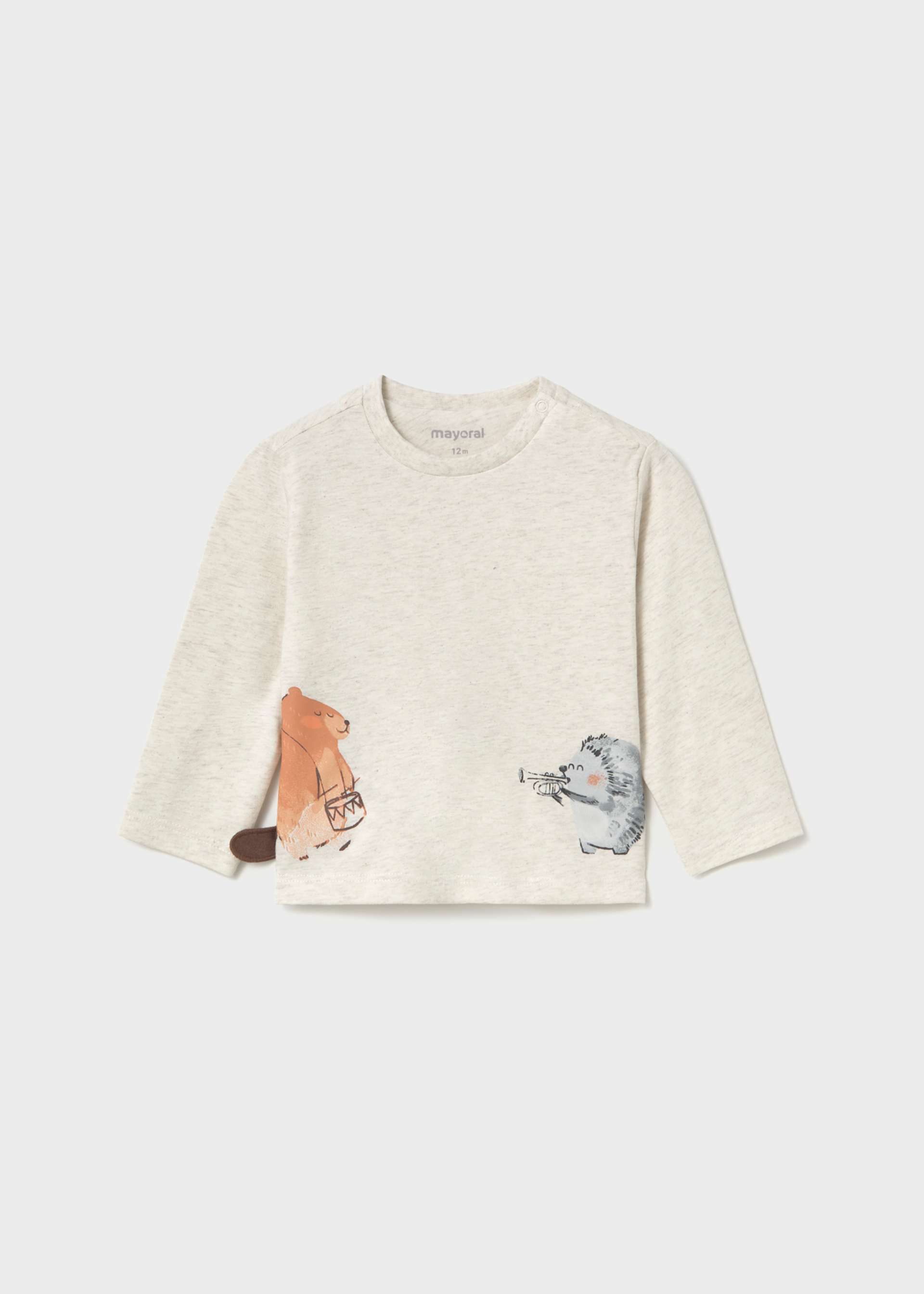 Baby dinosaur T-shirt