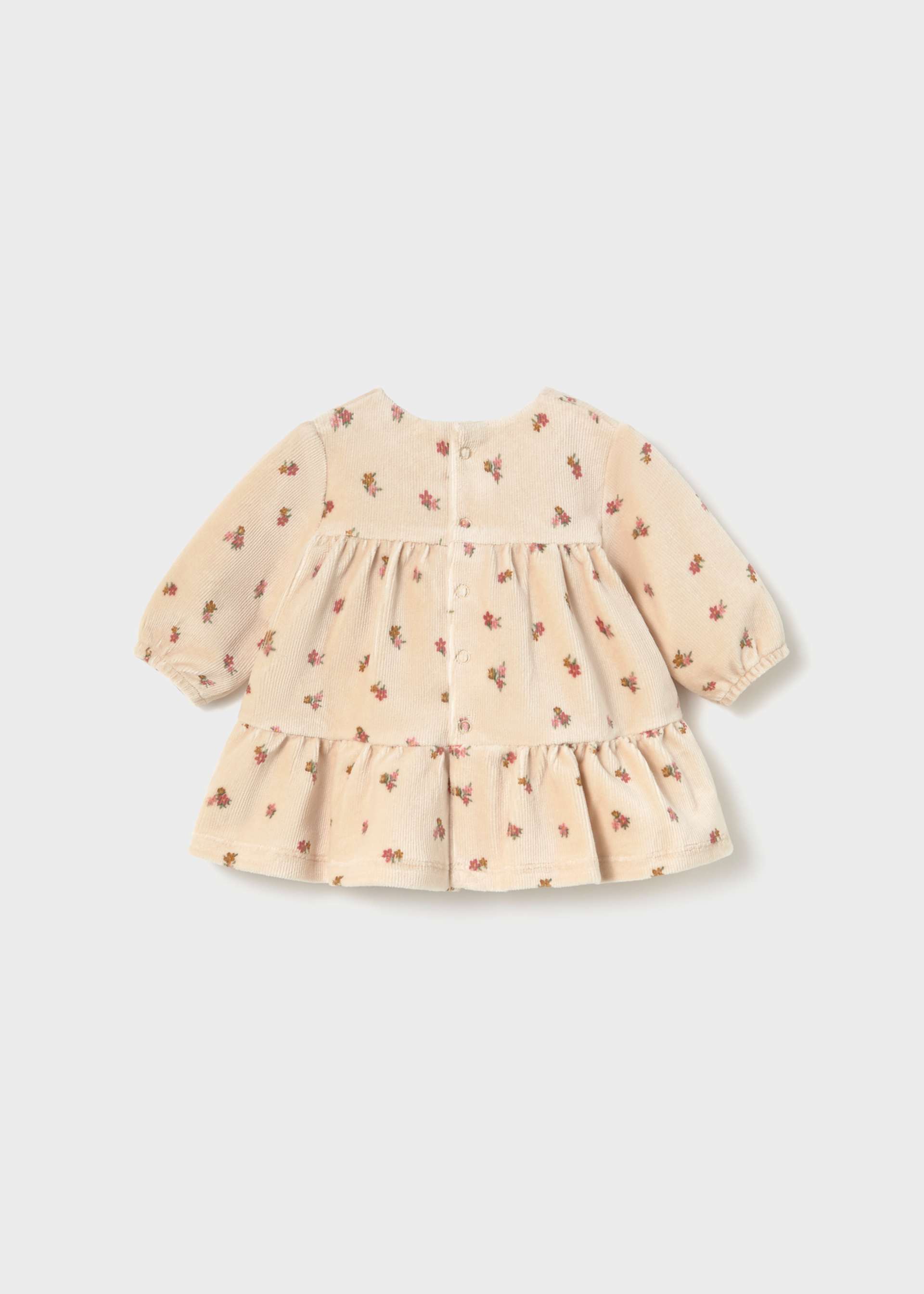 Cordkleid Neugeborene Mädchen