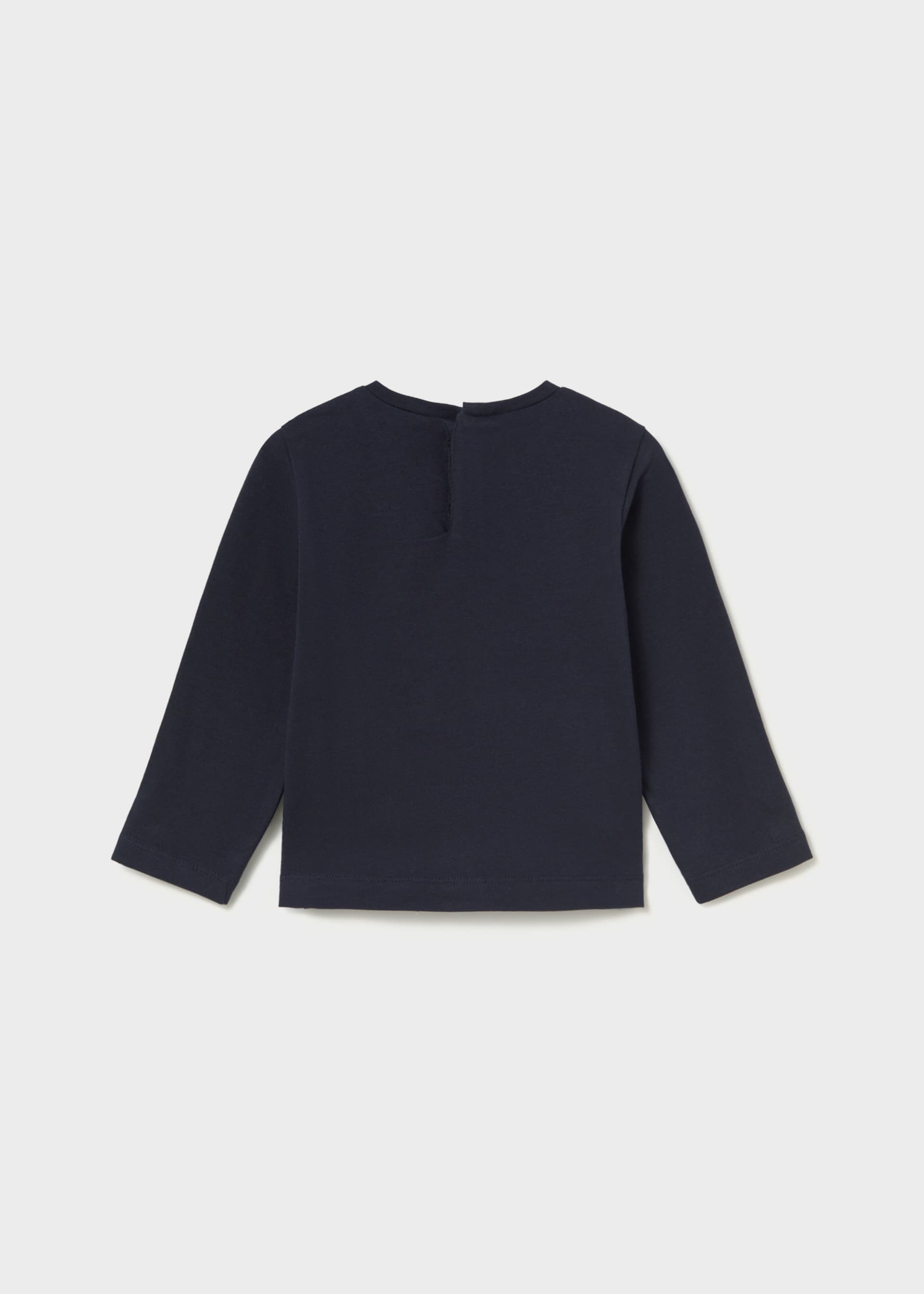Tricou basic serigrafie bebe