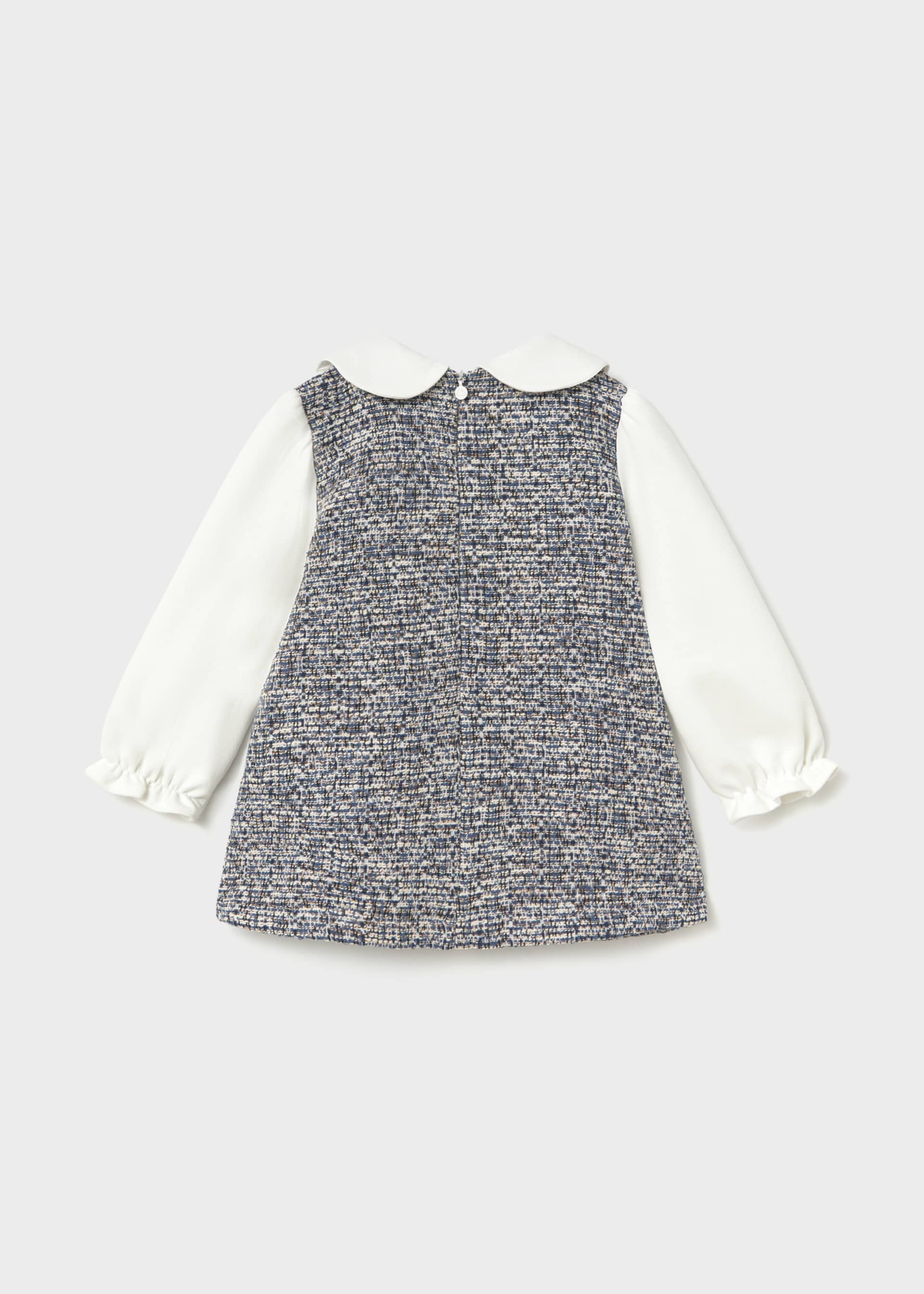 Vestito combinato neonata