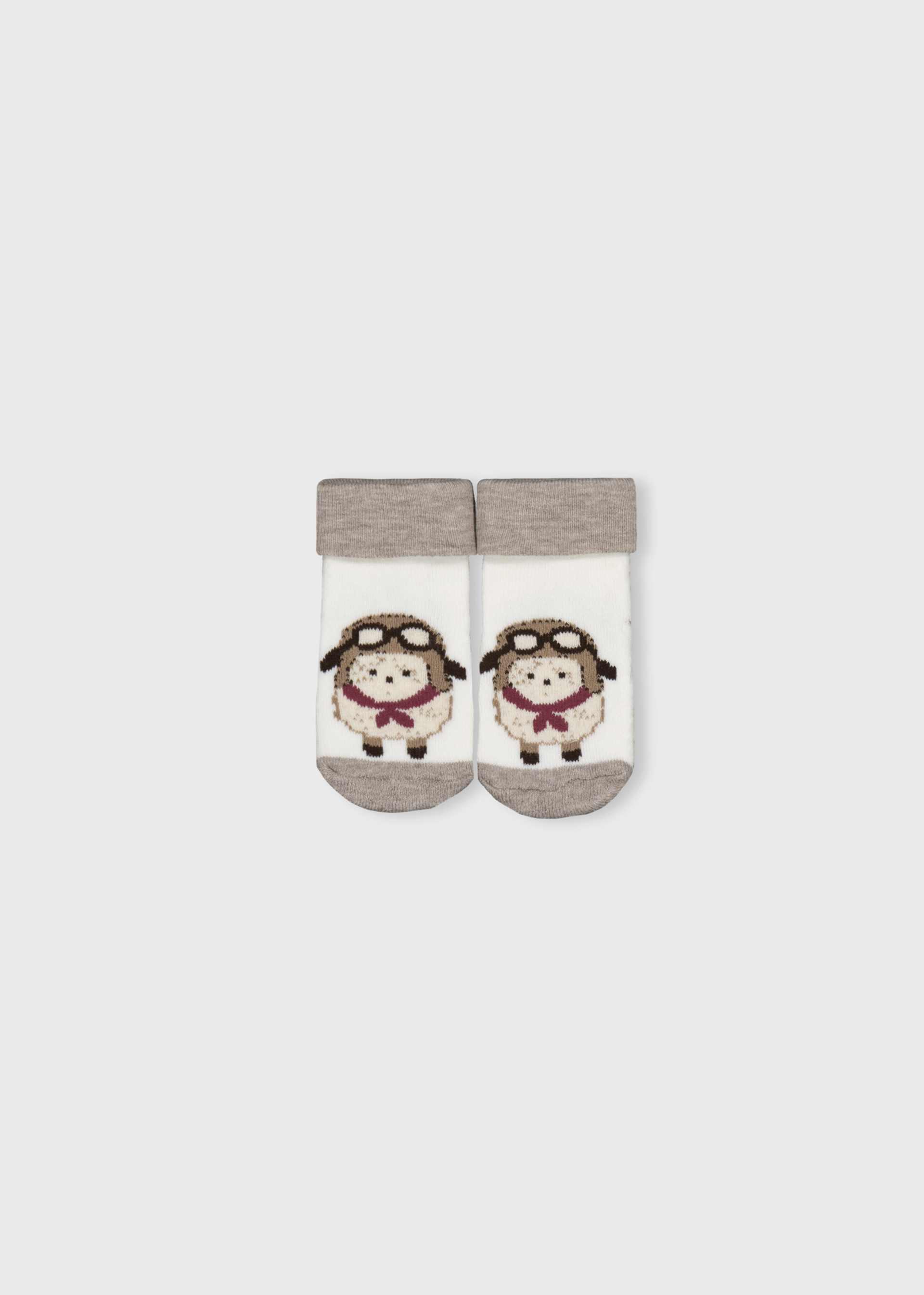 Newborn Anti-slip Socks