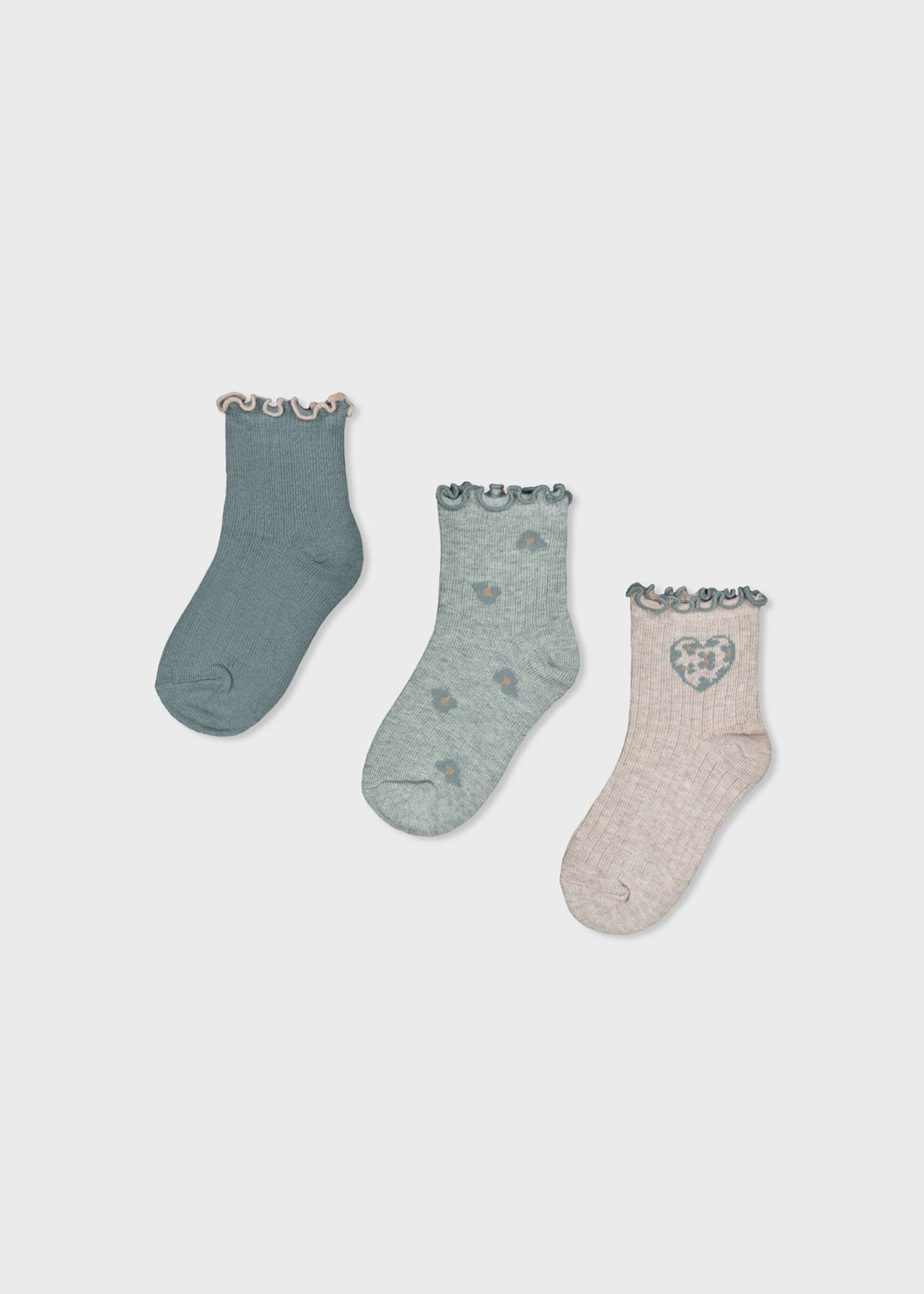 Set 3 calzini neonato