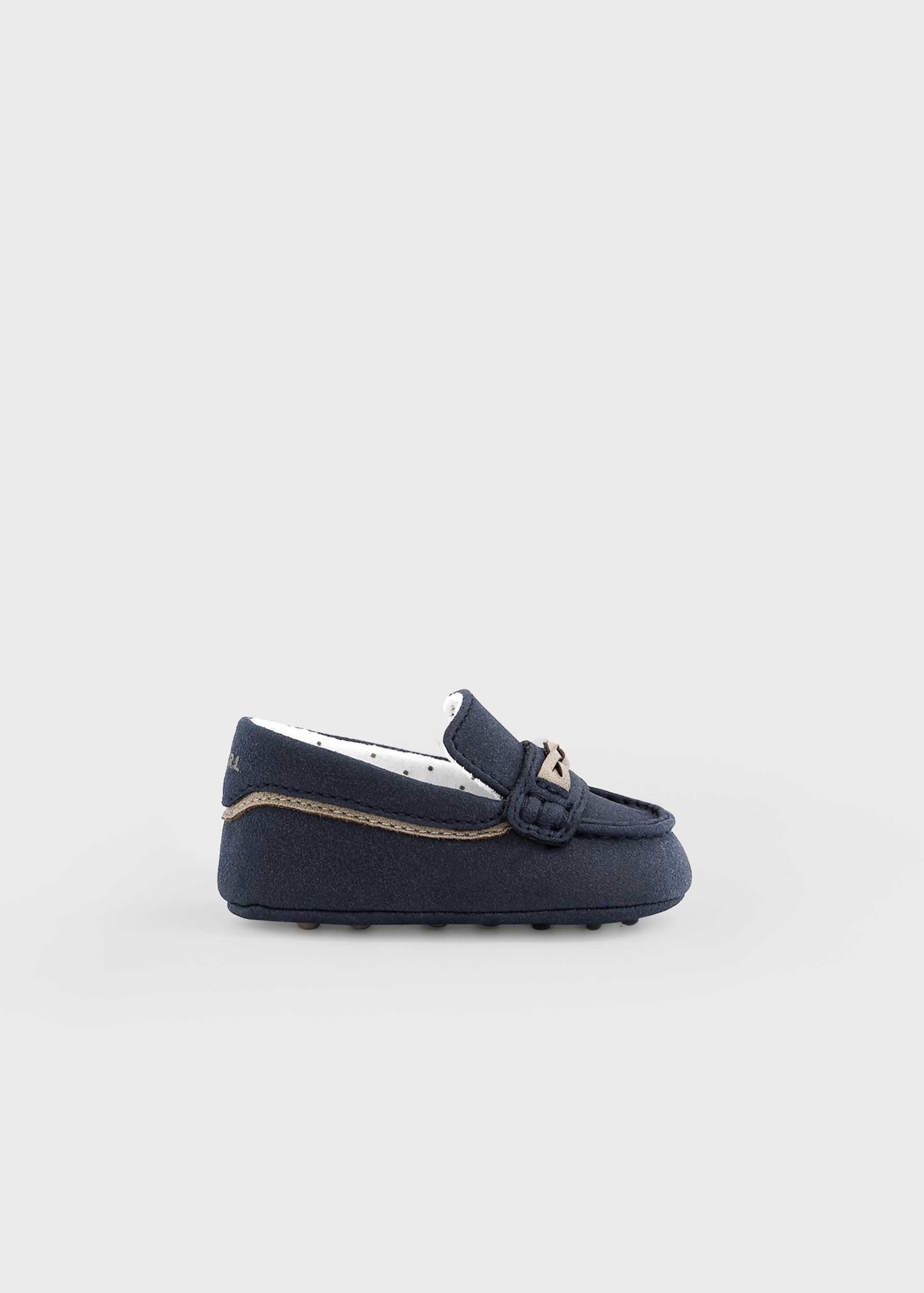 Newborn moccasins