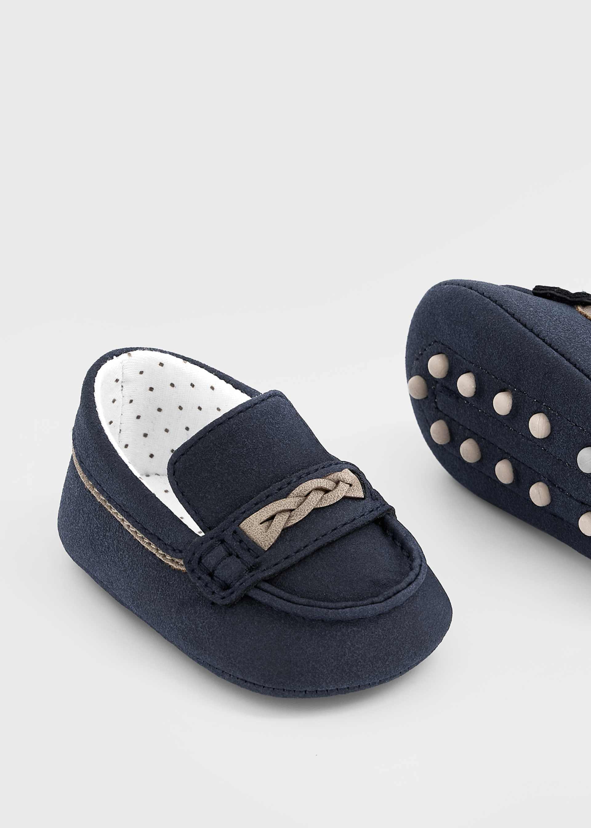 Mocassins nouveau-né