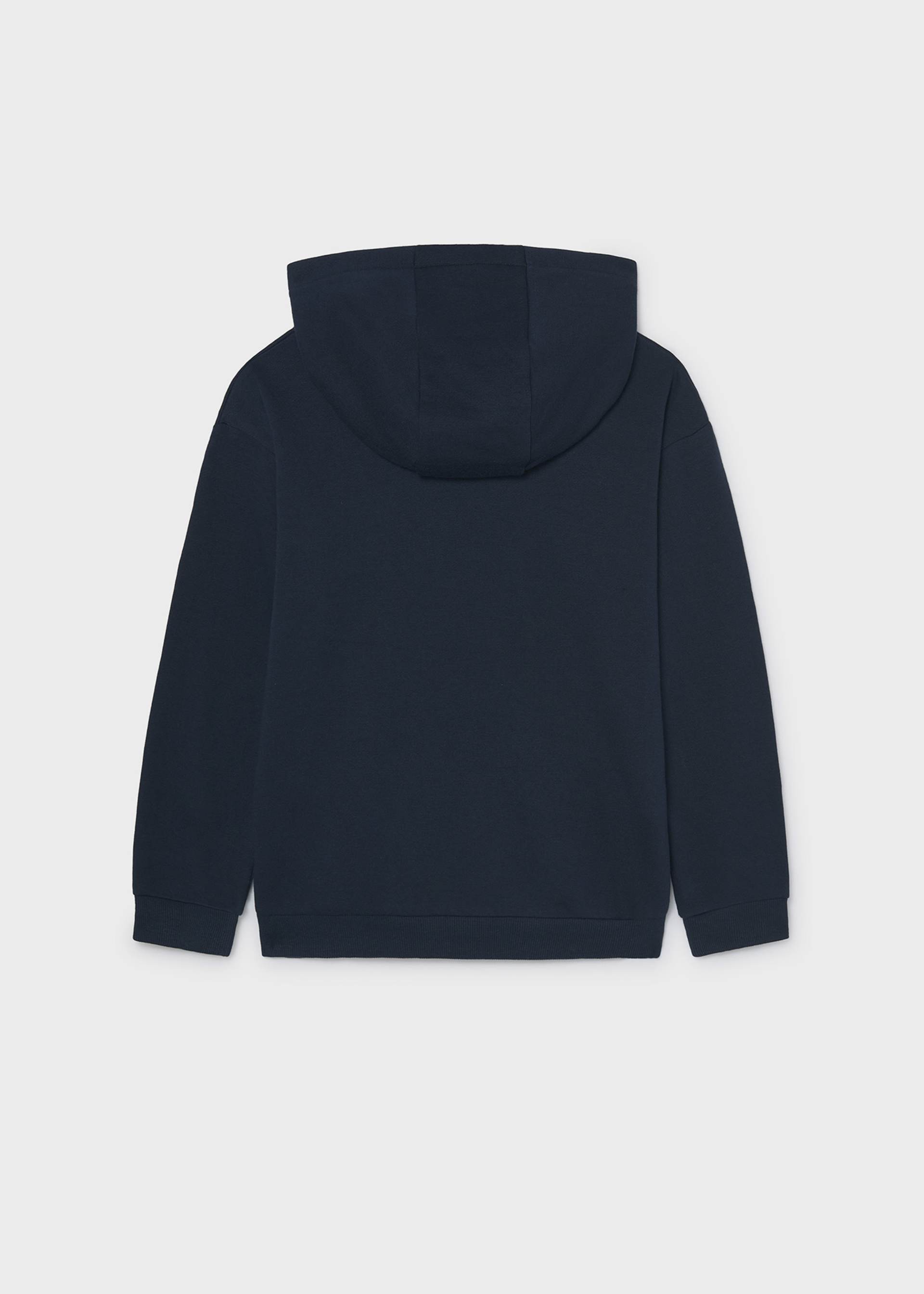 Basic men's sweatshirt