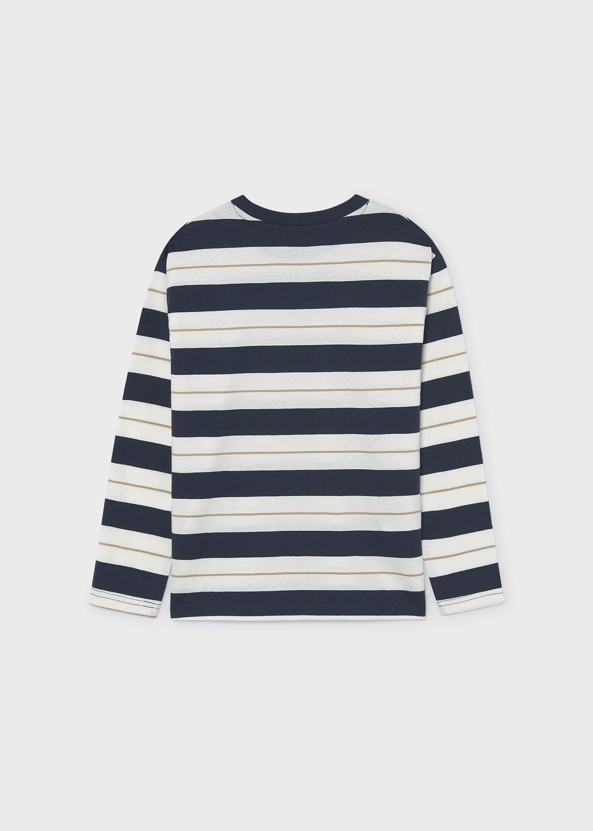 Playera chico