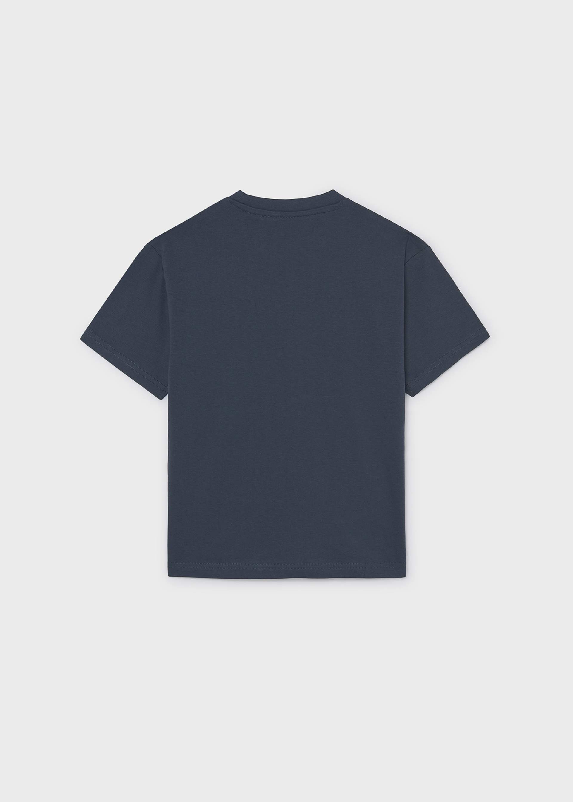 Camiseta relieve chico