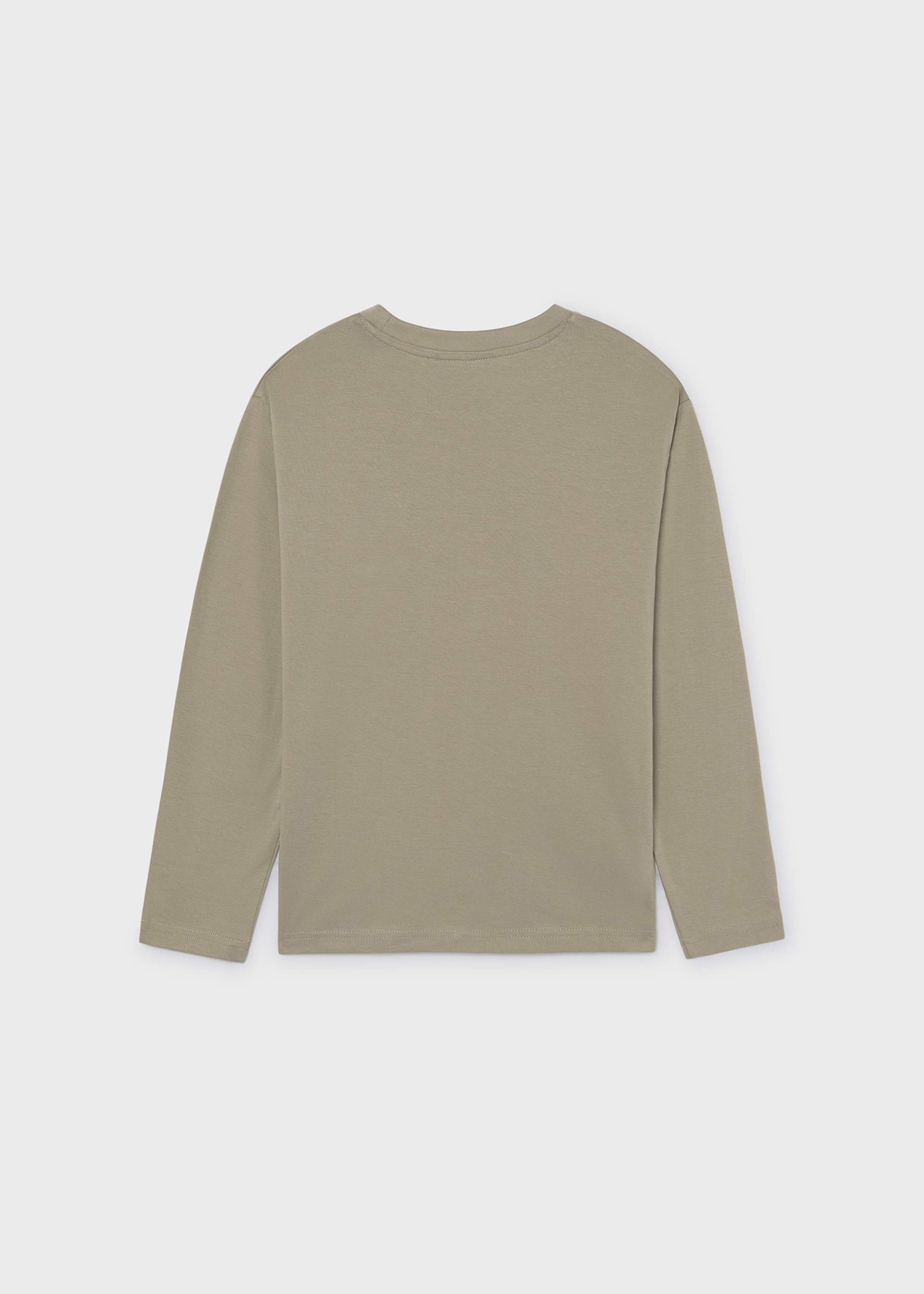 Playera chico