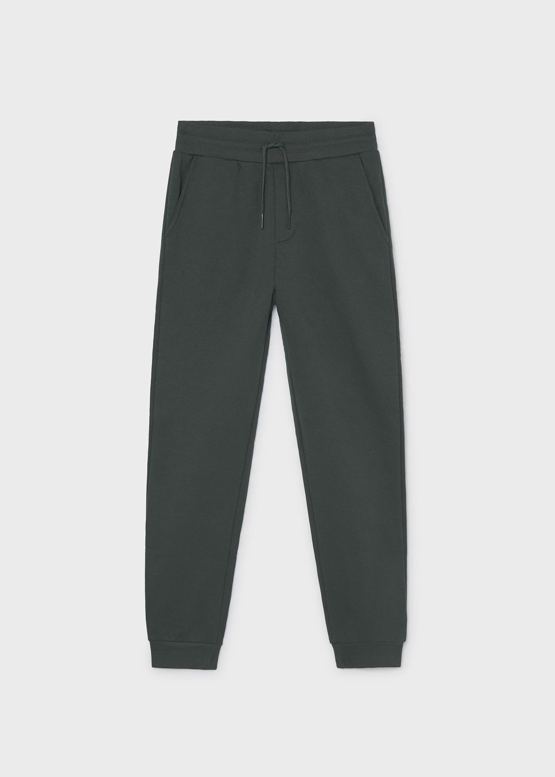 Basic tracksuit bottoms for boys