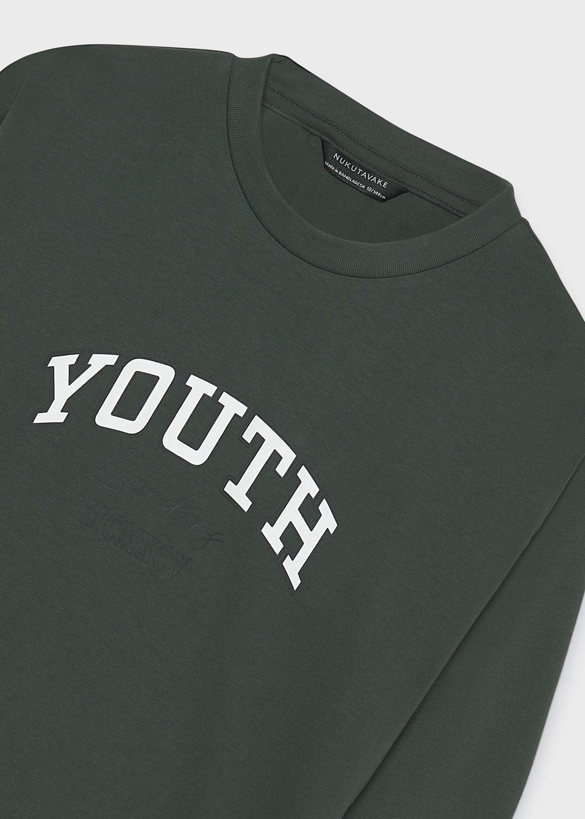 Koszulka basic Text dla chłopca