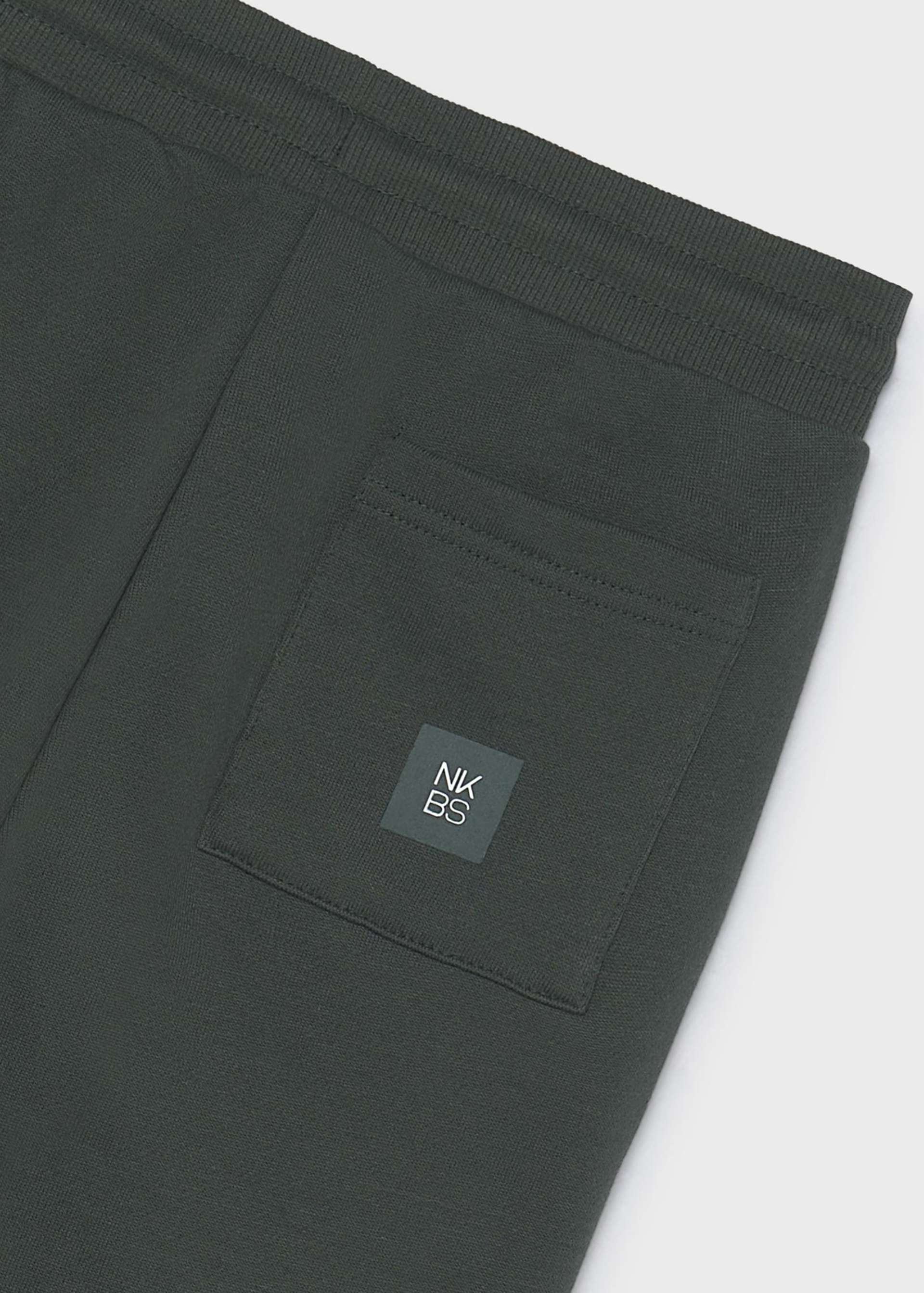 Basic tracksuit bottoms for boys
