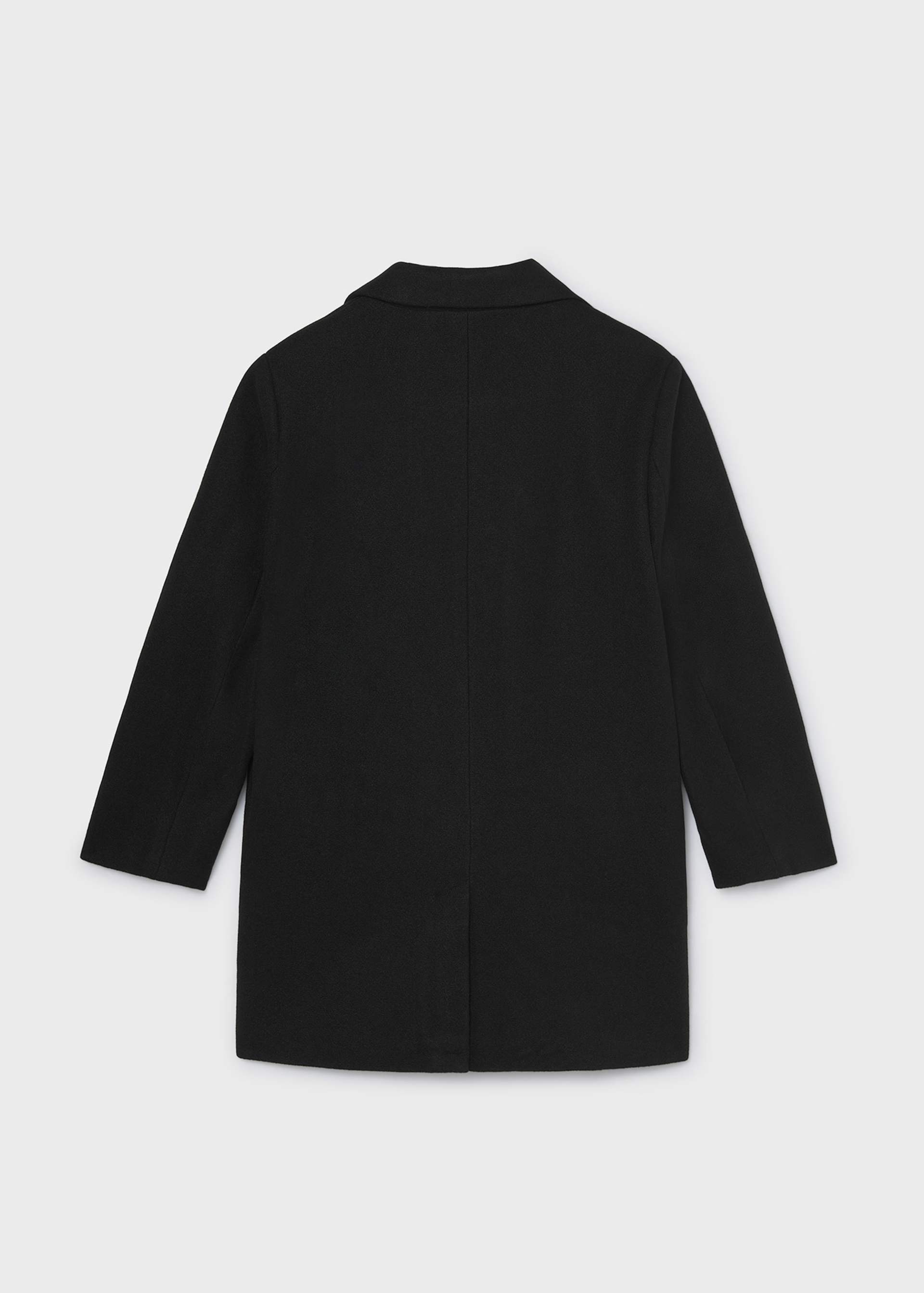 Girl Wool Coat