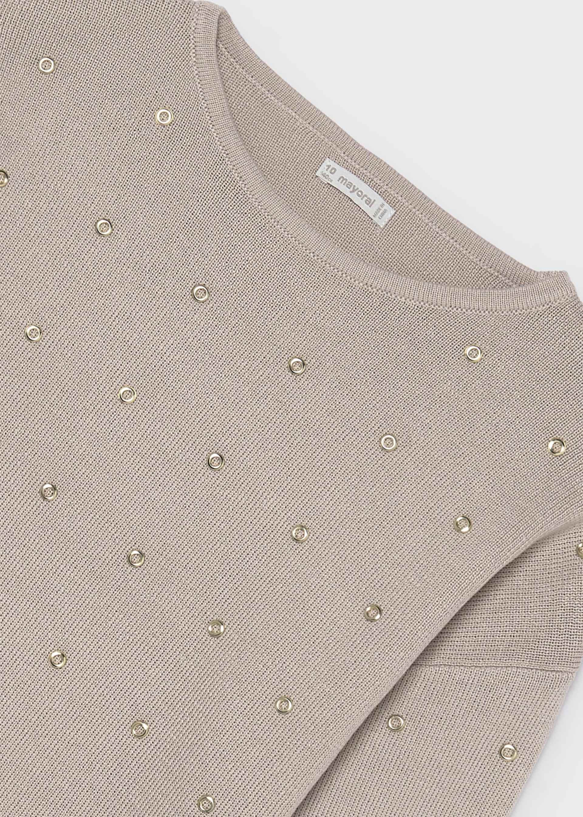 Jersey tachas chica