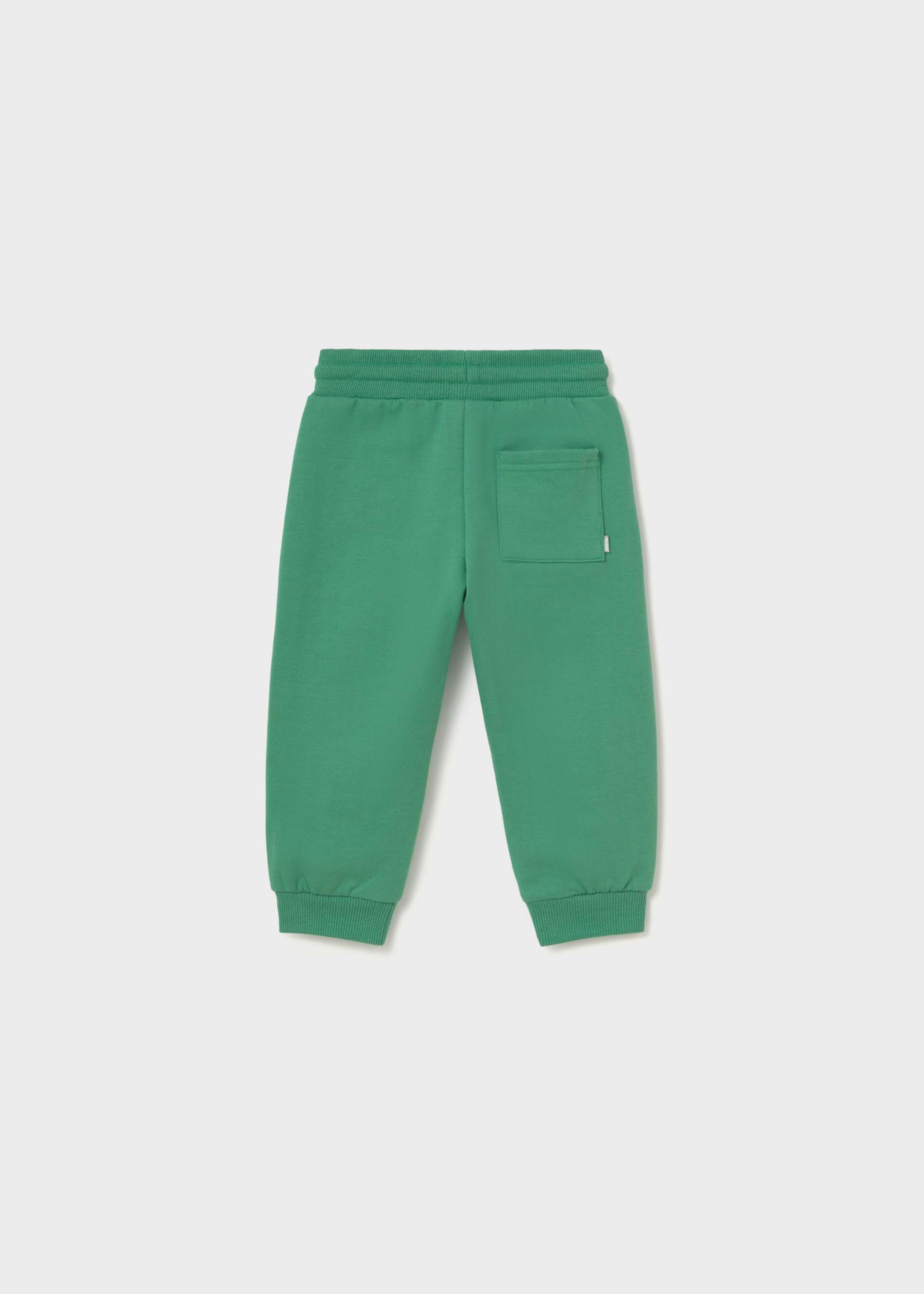 Pantalone tuta basico bimbo