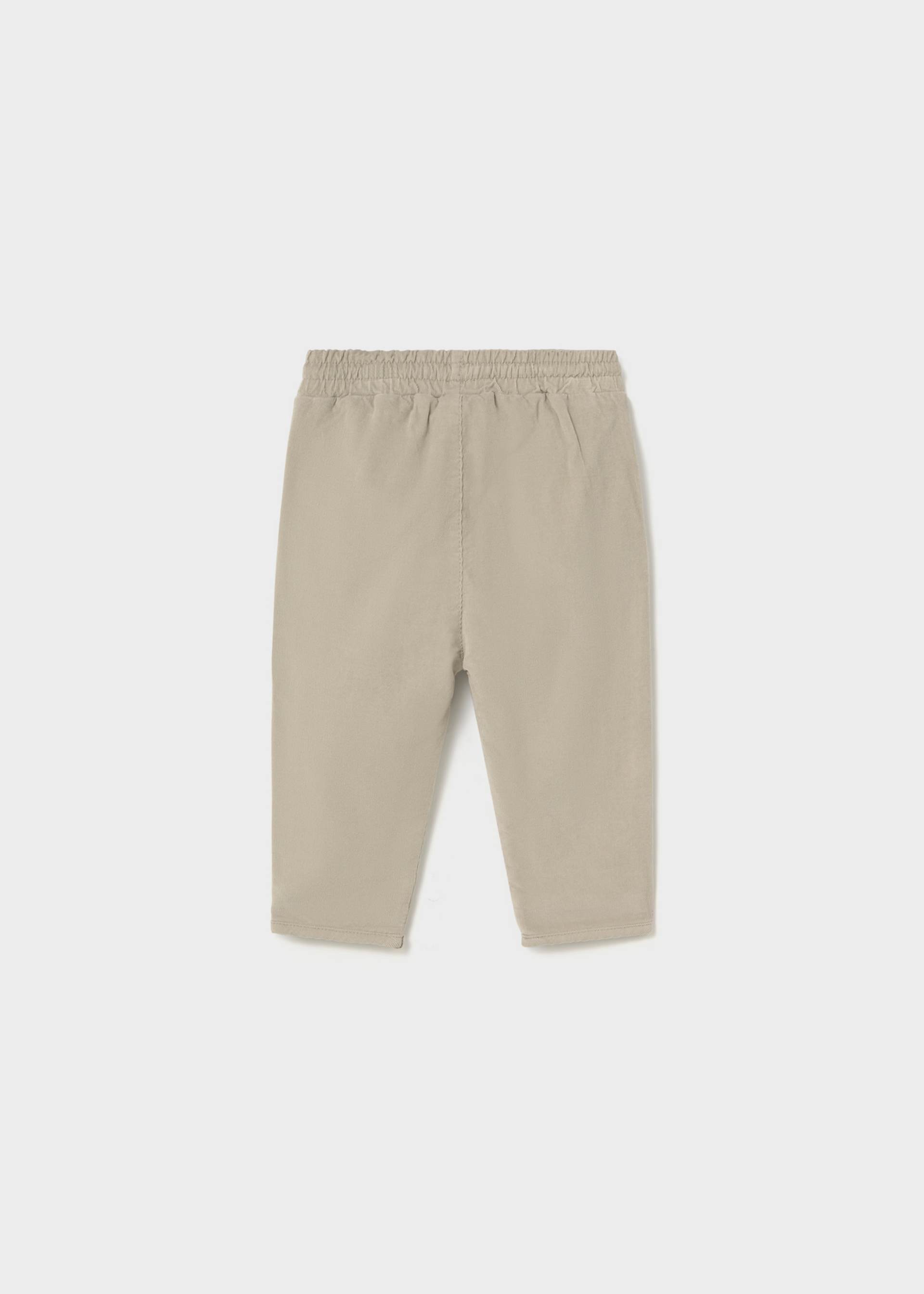 Pantalon en velours bébé