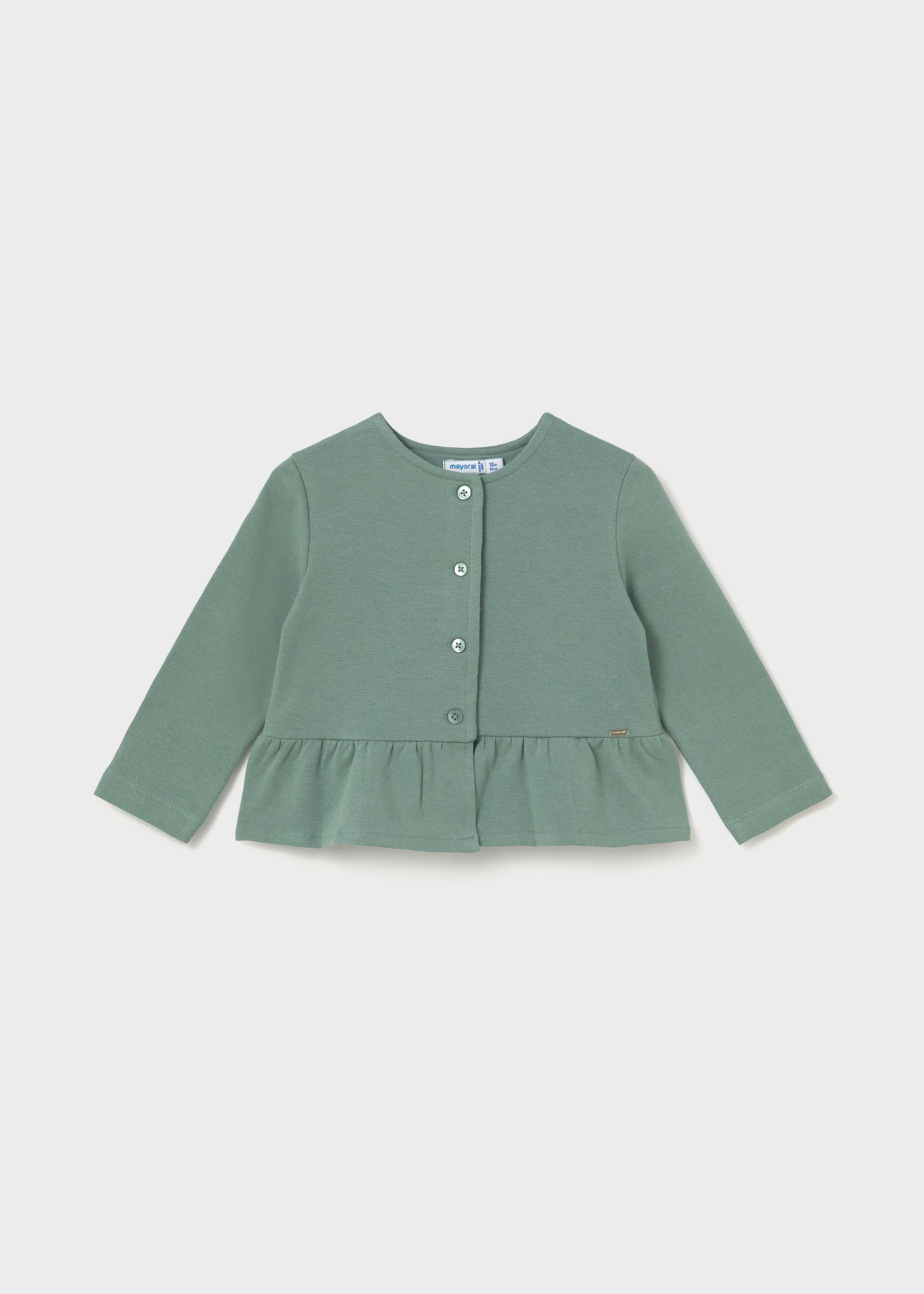 3-piece set with baby jacket
