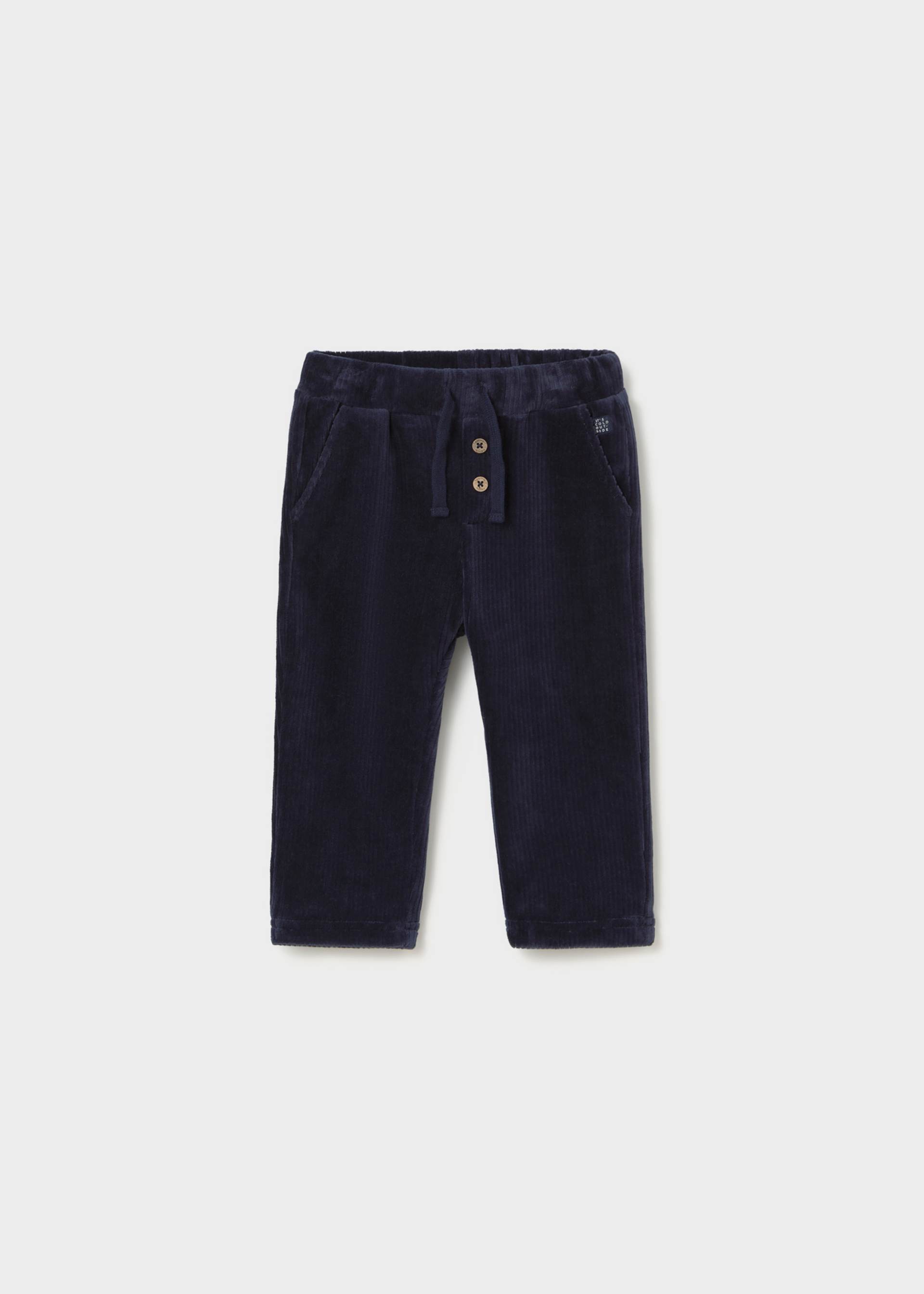 Pantaloni lungi reiati bebe