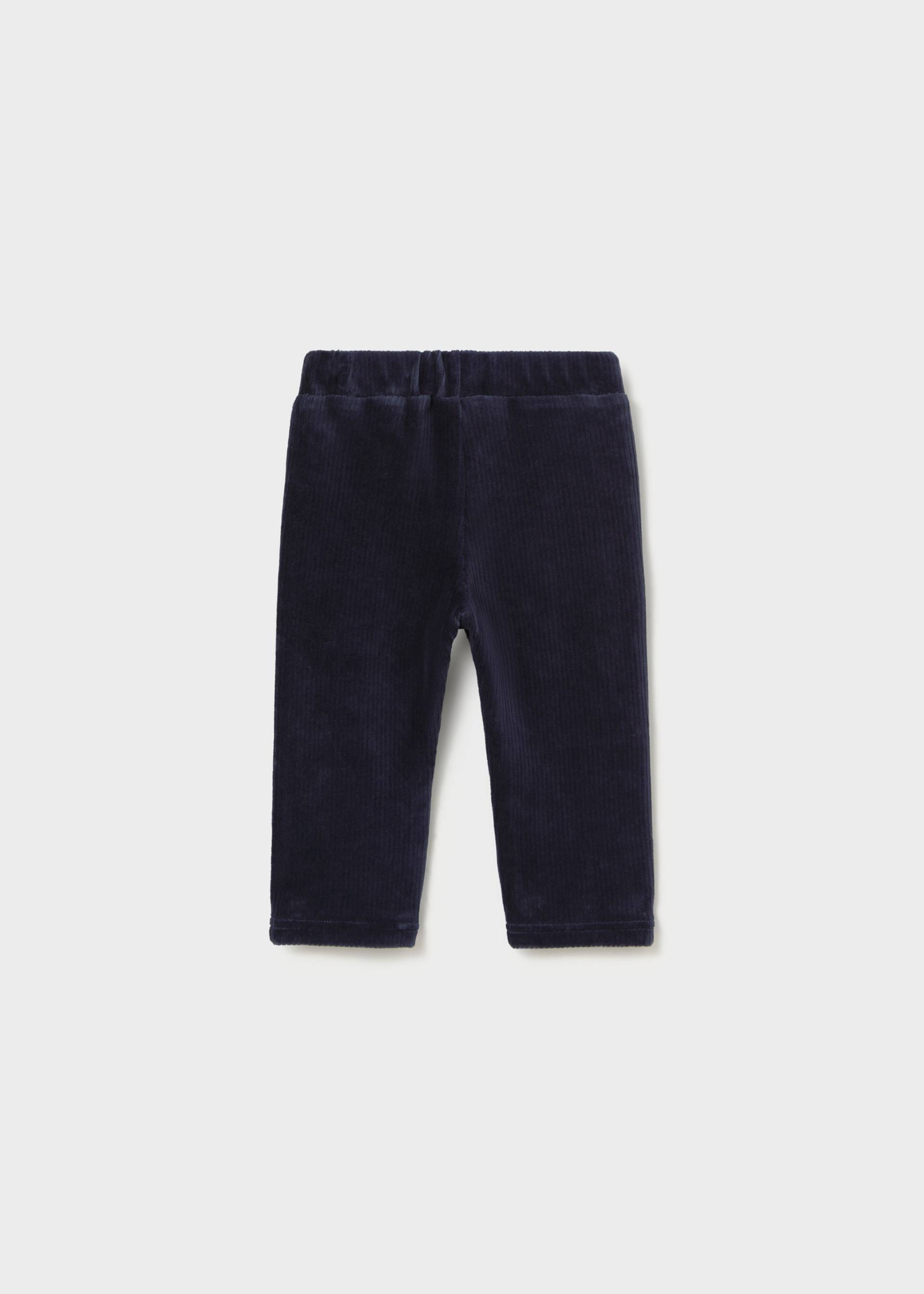 Pantaloni lungi reiati bebe