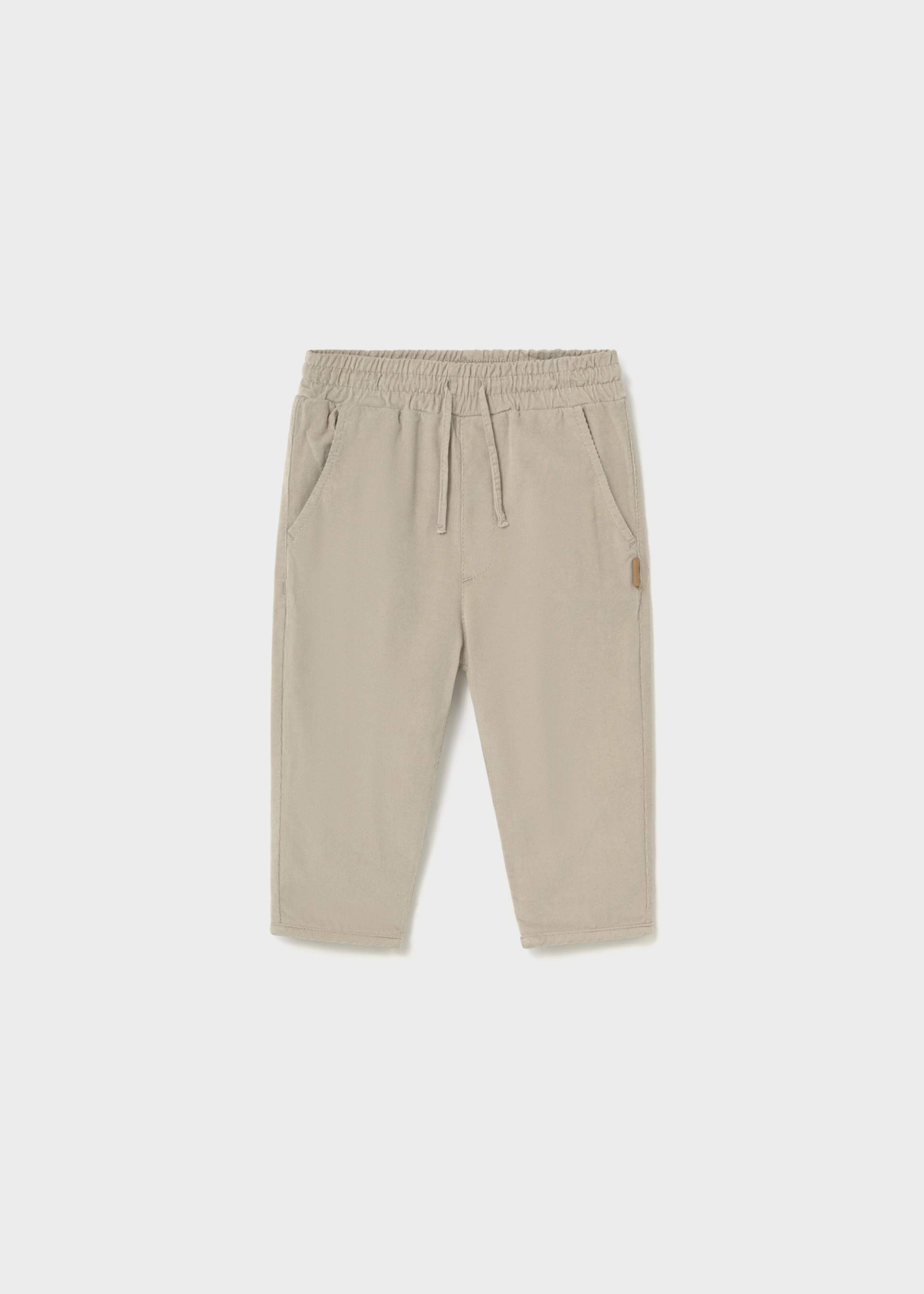 Pantalón pana bebé