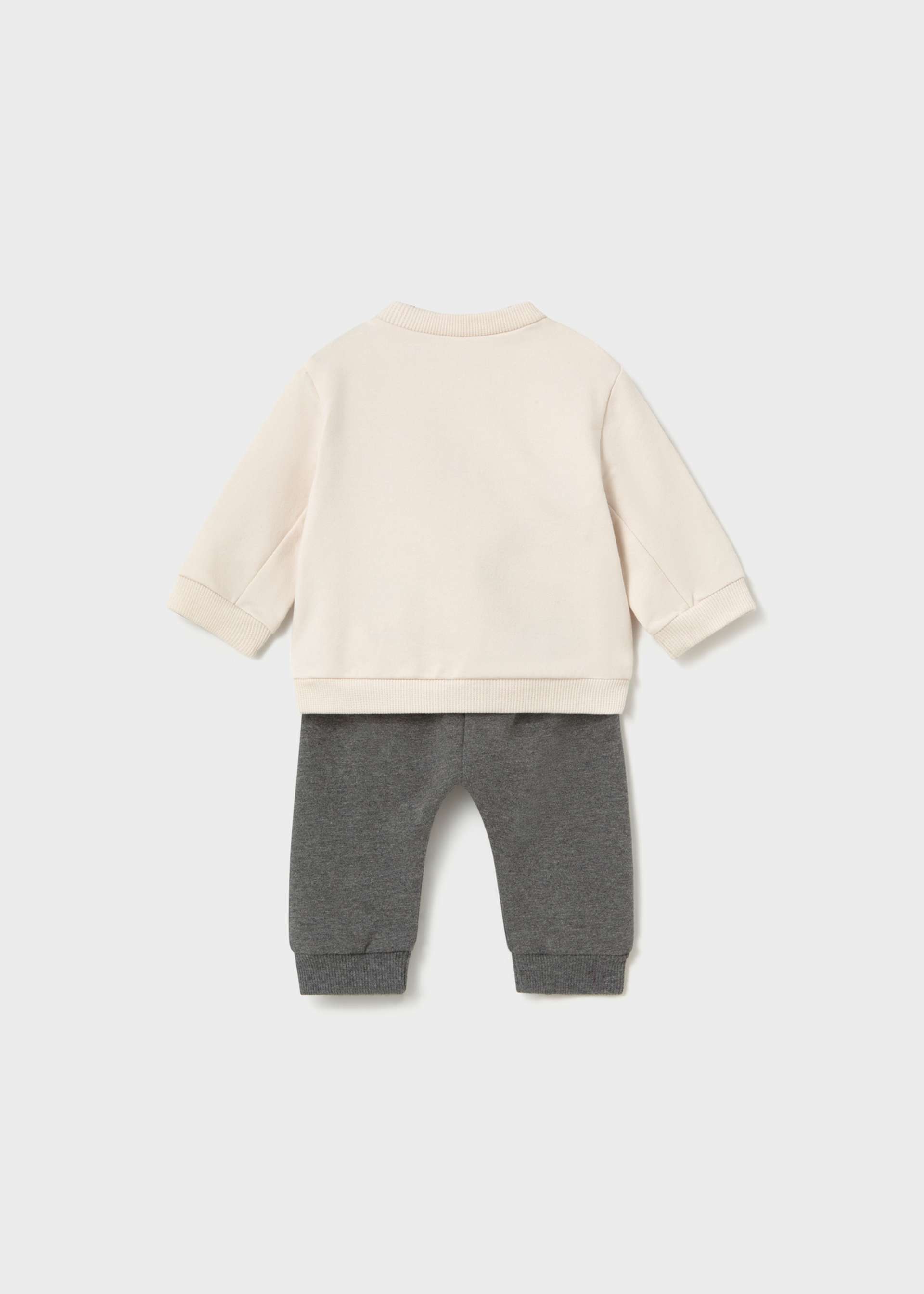 Ensemble 4 pièces nouveau-né