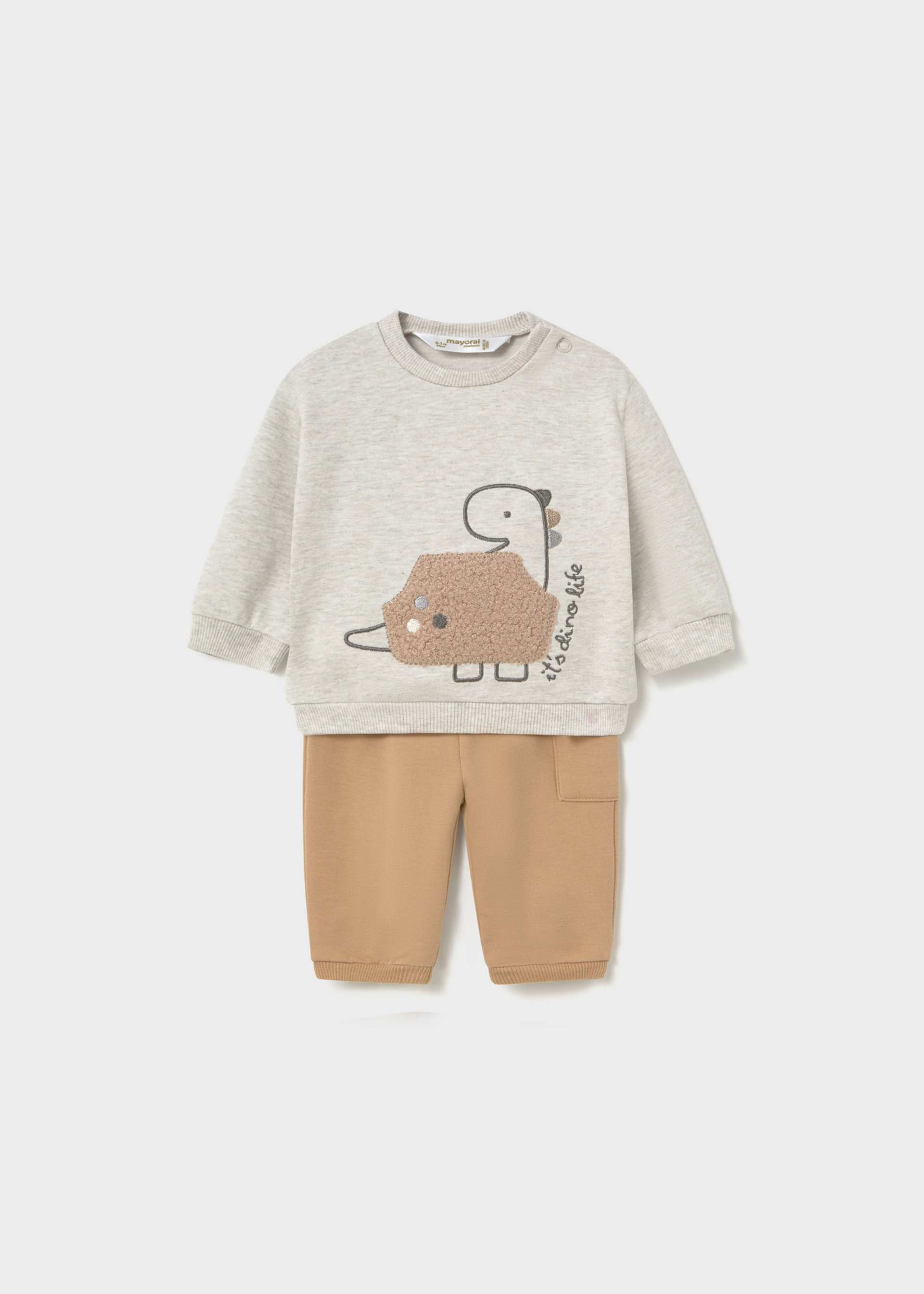 Newborn Boy 4-piece Set
