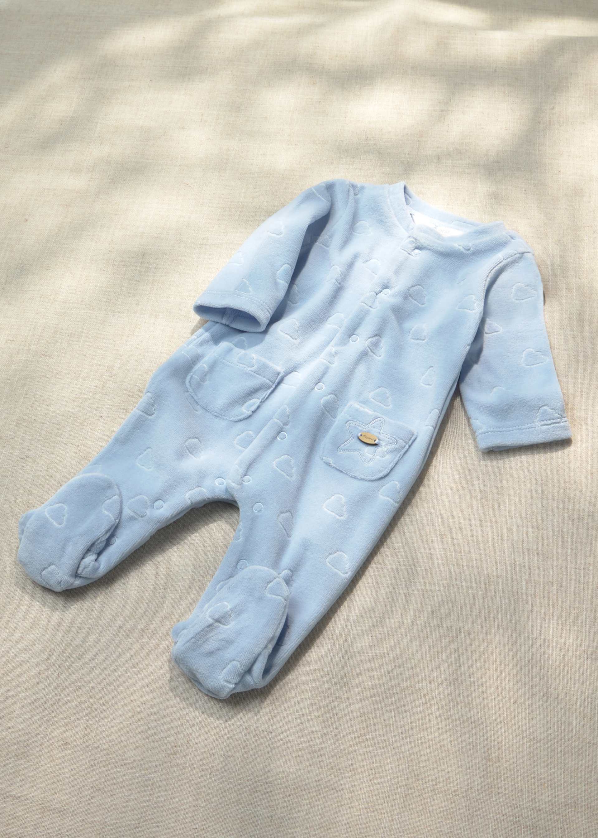 Newborn Boy Pajama