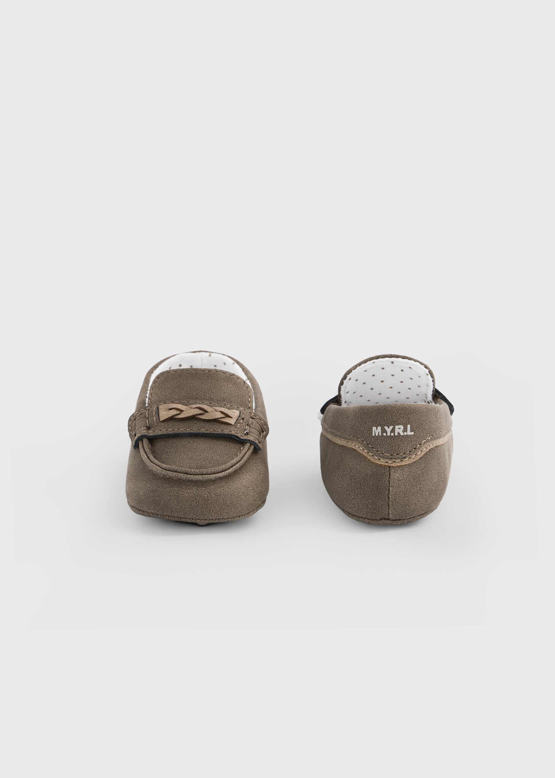 Mocassins nouveau-né