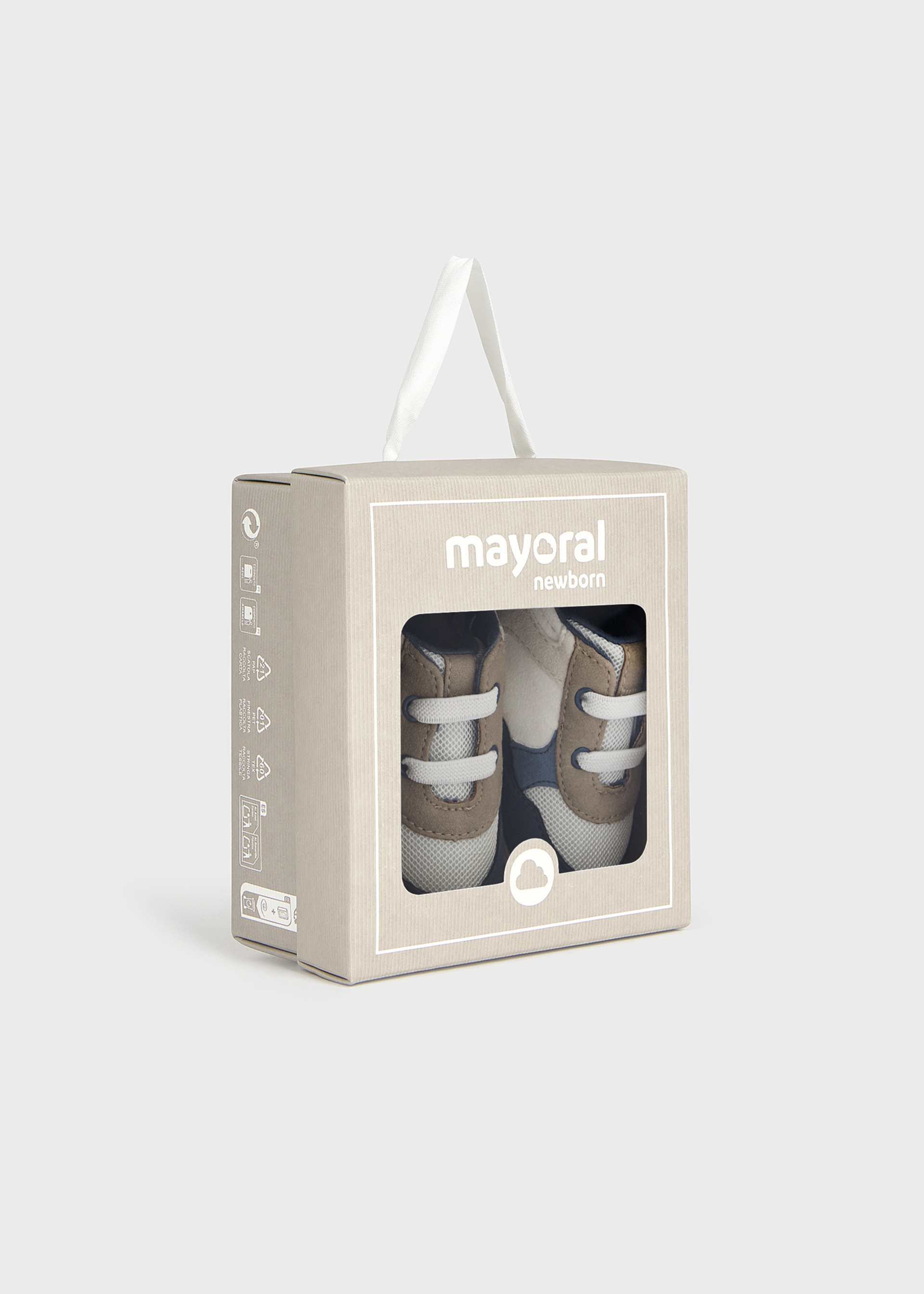 Buty sportowe dla noworodka