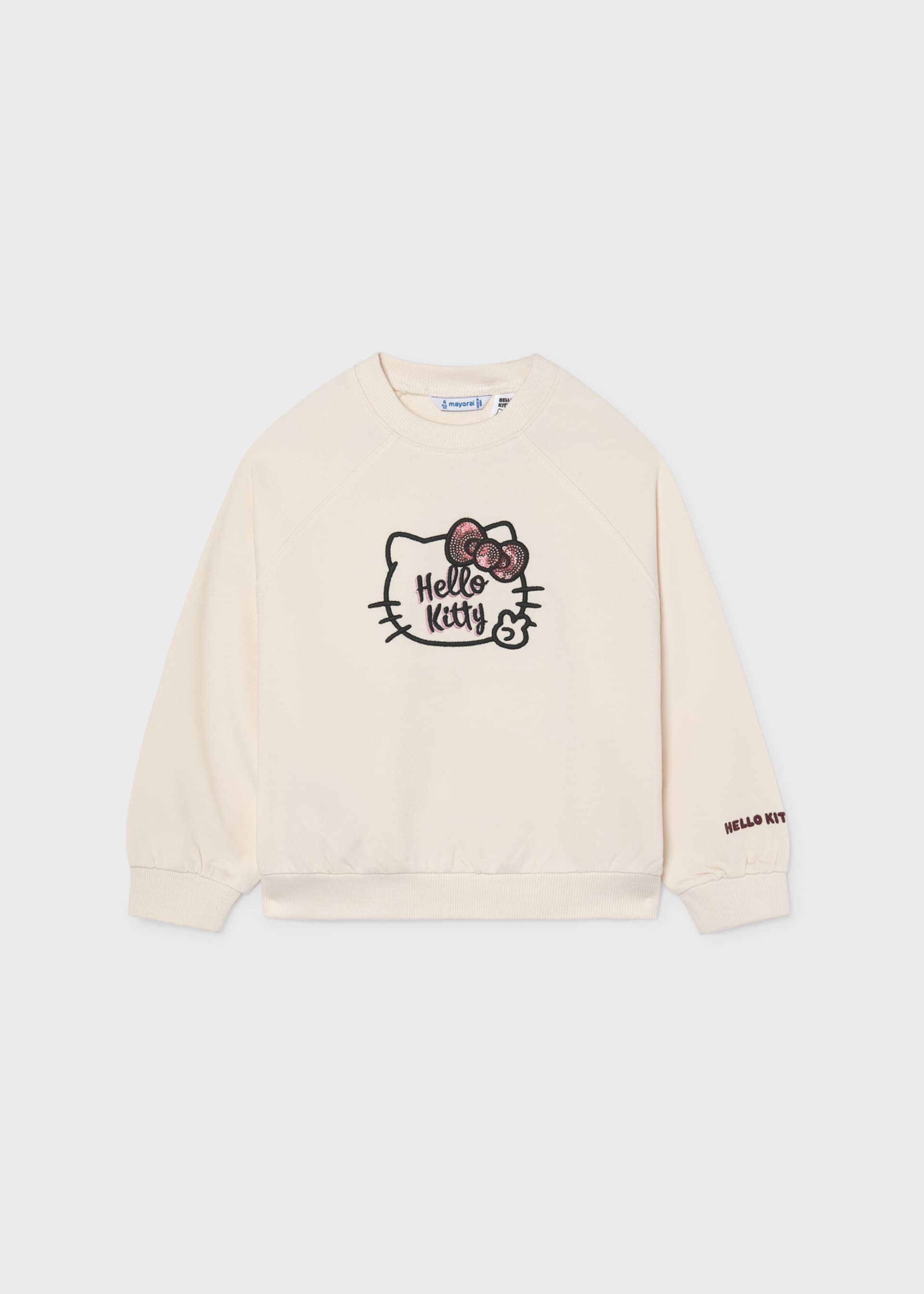 Sweatshirt Mädchen Hello Kitty ®